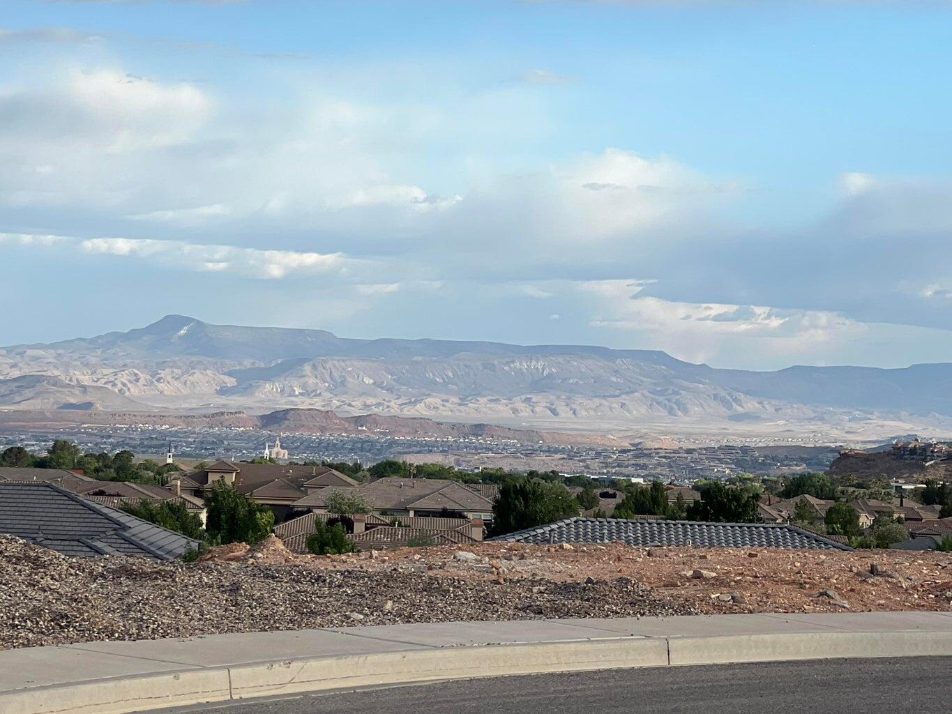 WASHINGTON VISTA - Land