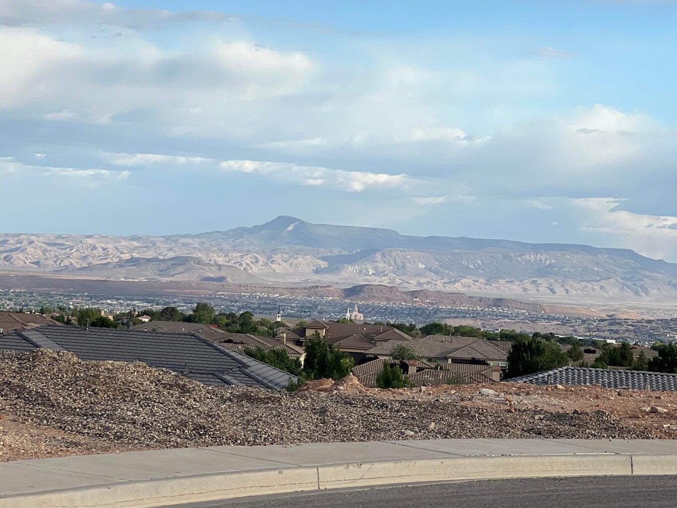 WASHINGTON VISTA - Land