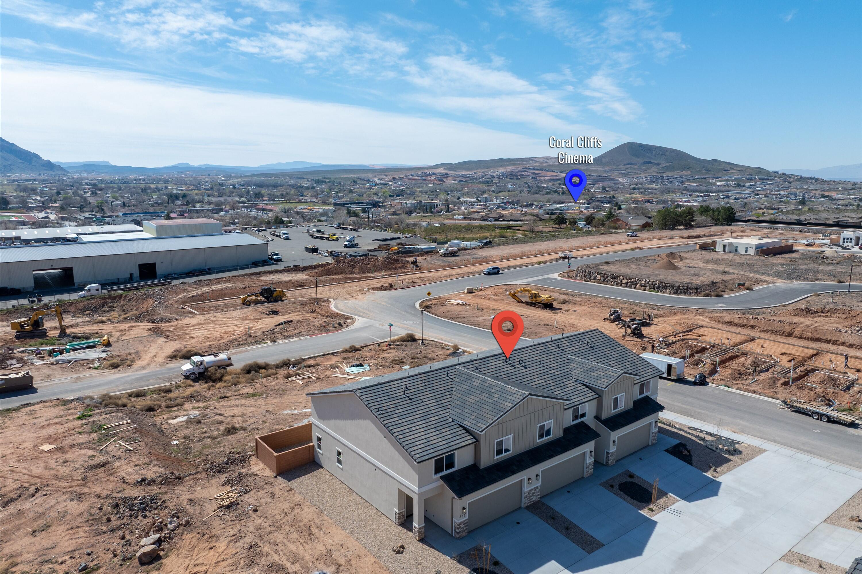 HURRICANE HEIGHTS TOWNHOMES - Residential