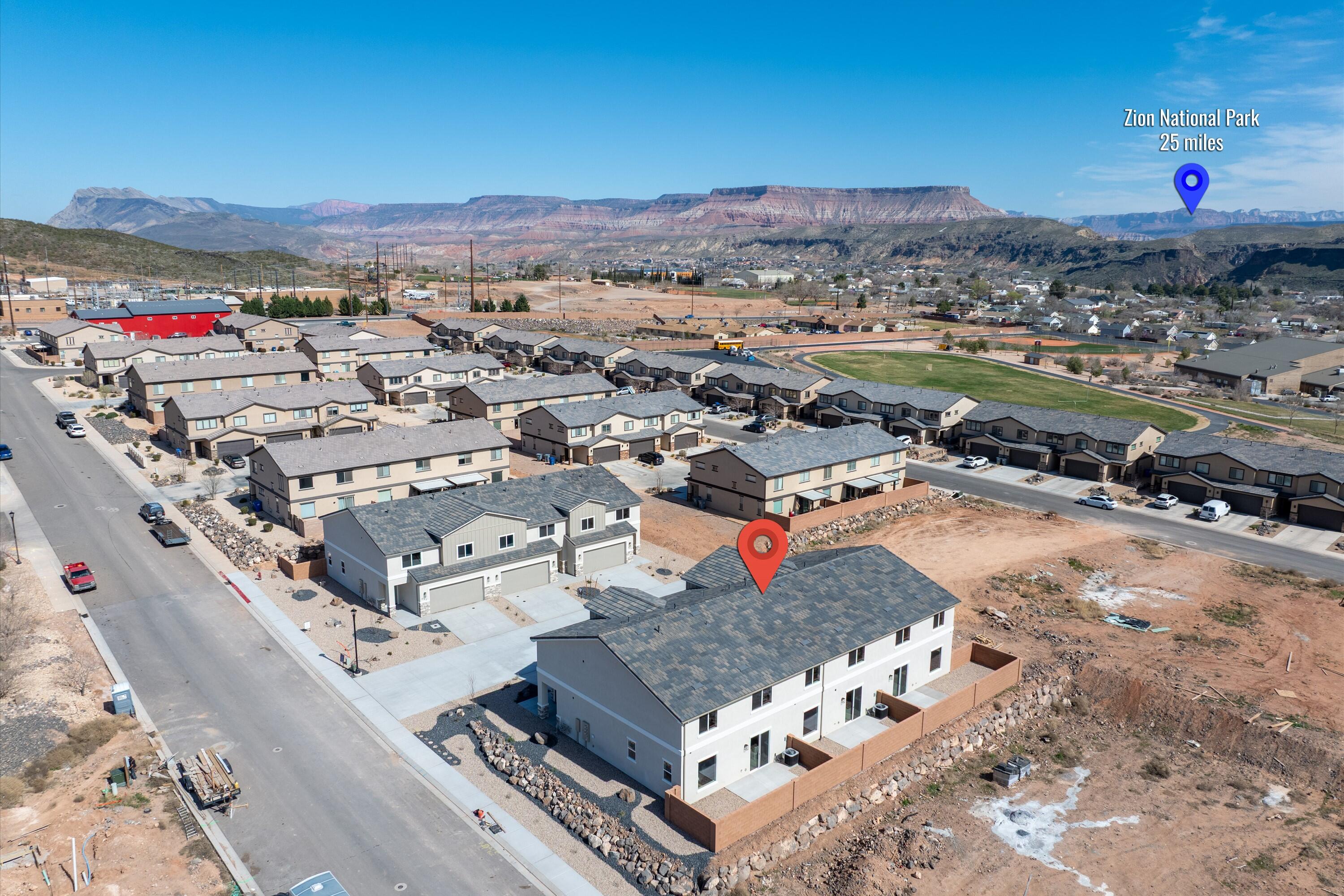 HURRICANE HEIGHTS TOWNHOMES - Residential