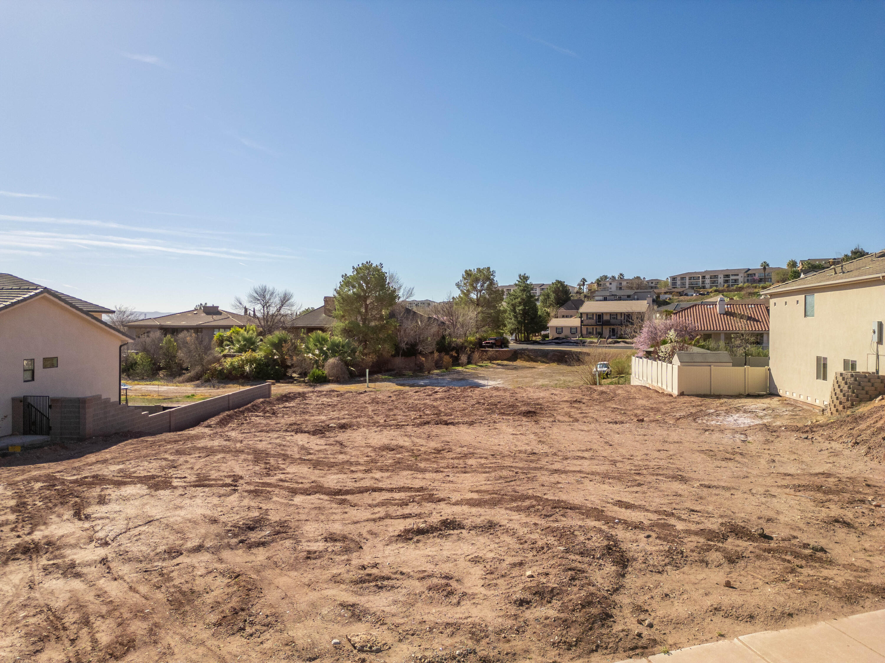 OVERLOOK AT GREEN VALLEY - Land