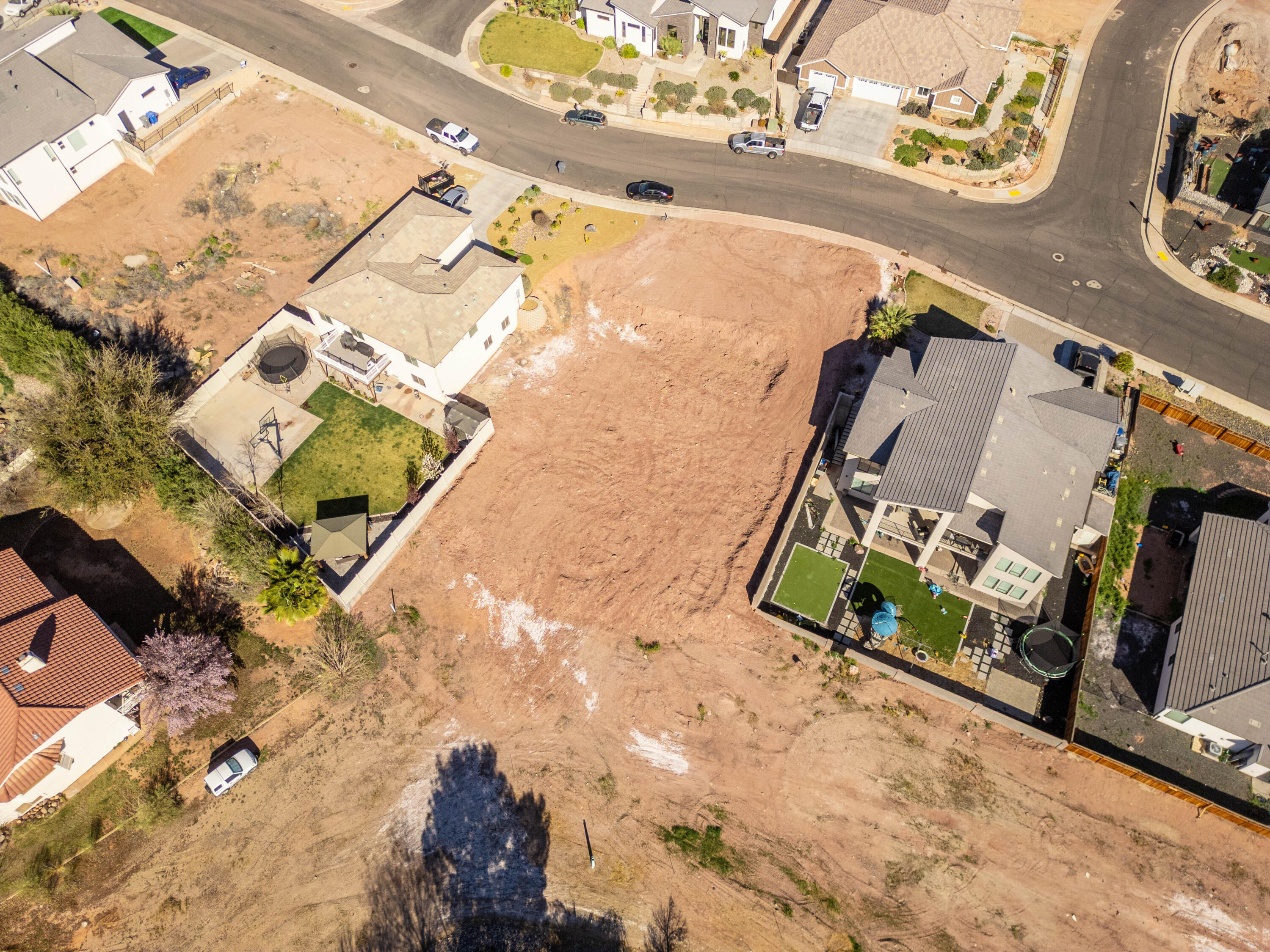 OVERLOOK AT GREEN VALLEY - Land