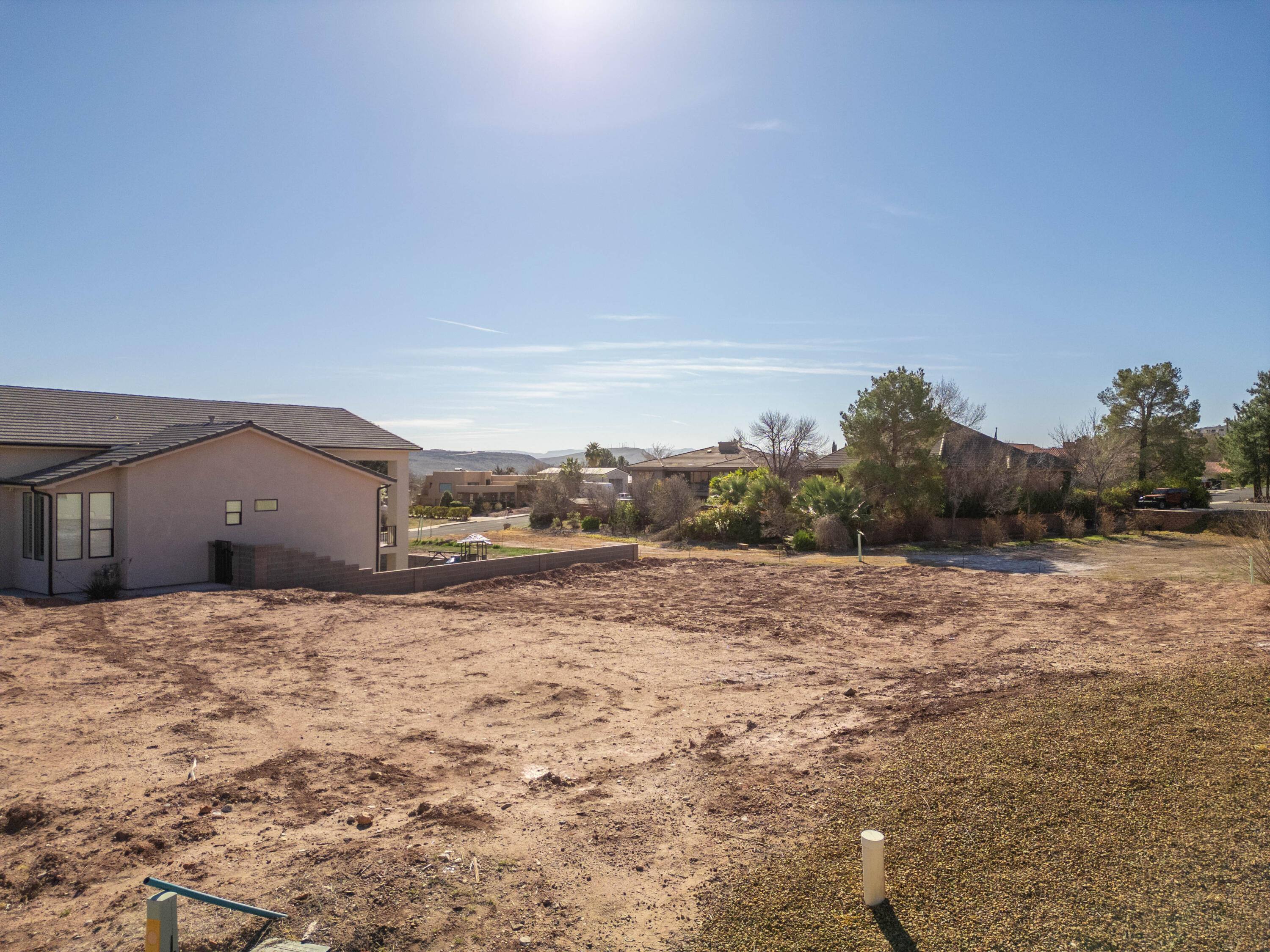 OVERLOOK AT GREEN VALLEY - Land