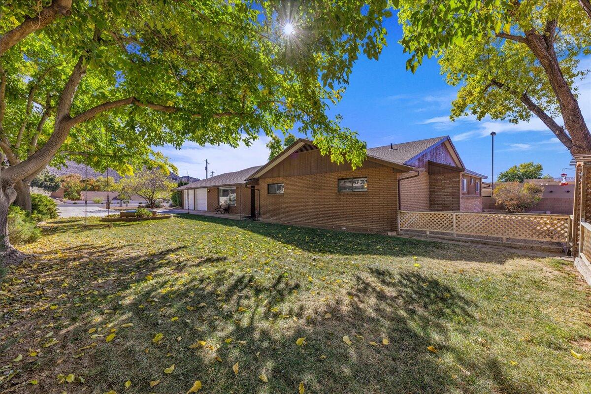 ST GEORGE TOWNSITE - Residential