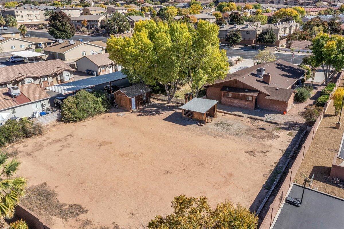 ST GEORGE TOWNSITE - Residential