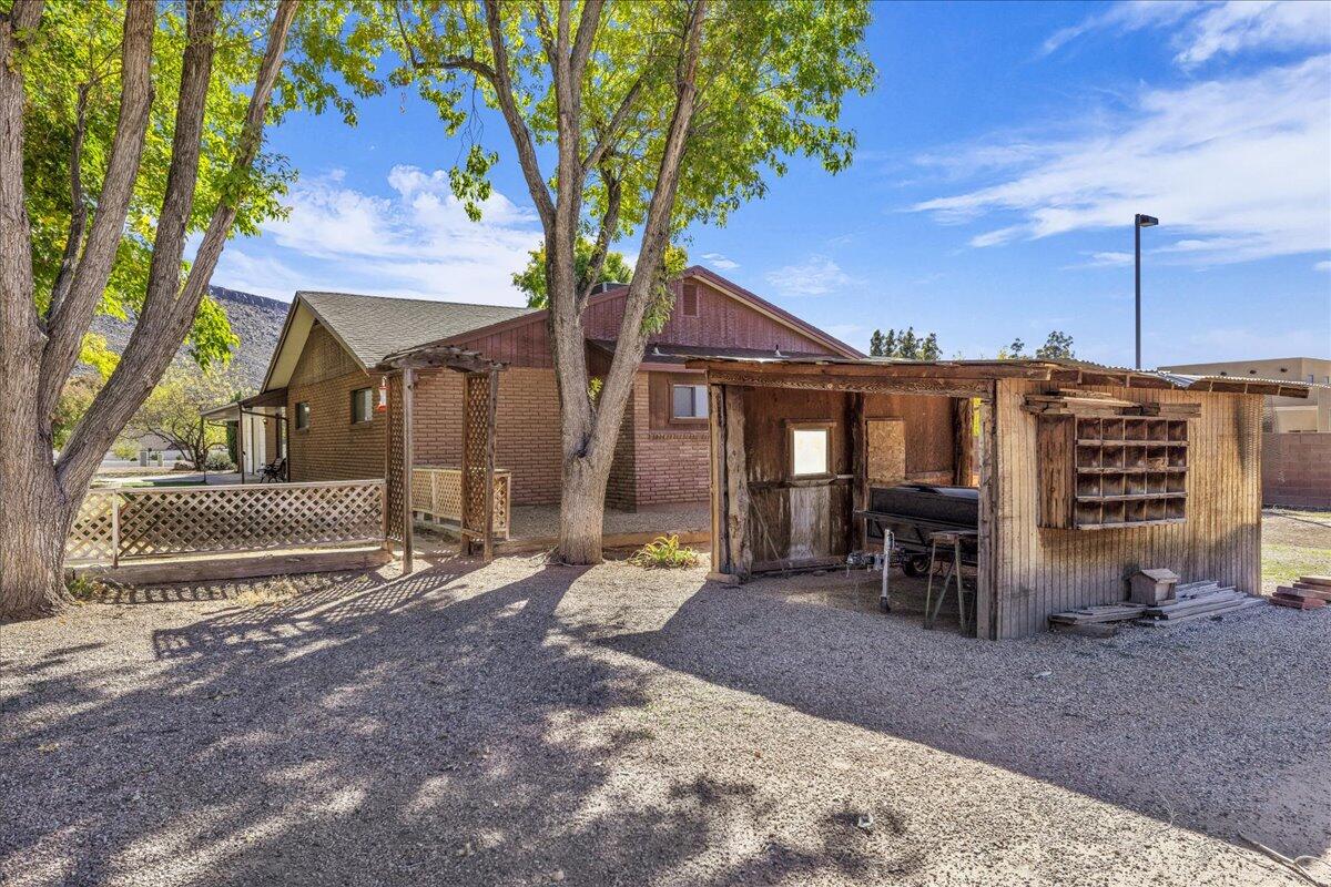 ST GEORGE TOWNSITE - Residential