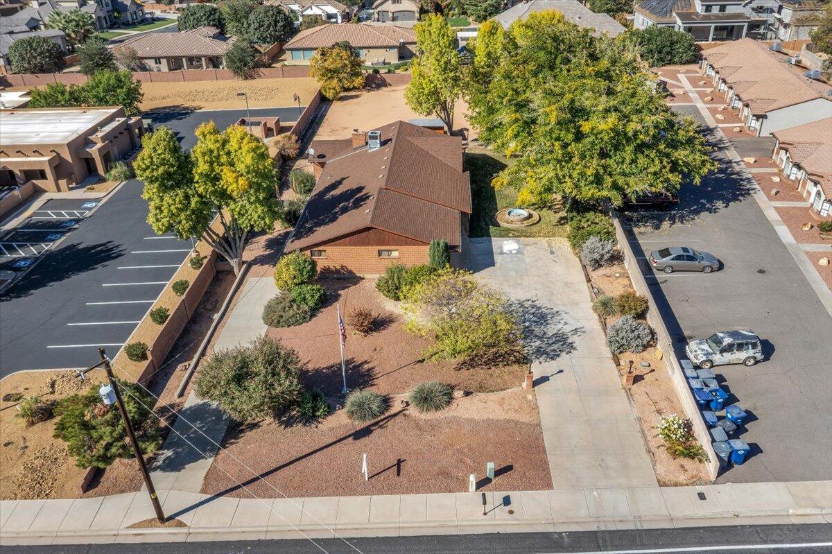 ST GEORGE TOWNSITE - Residential