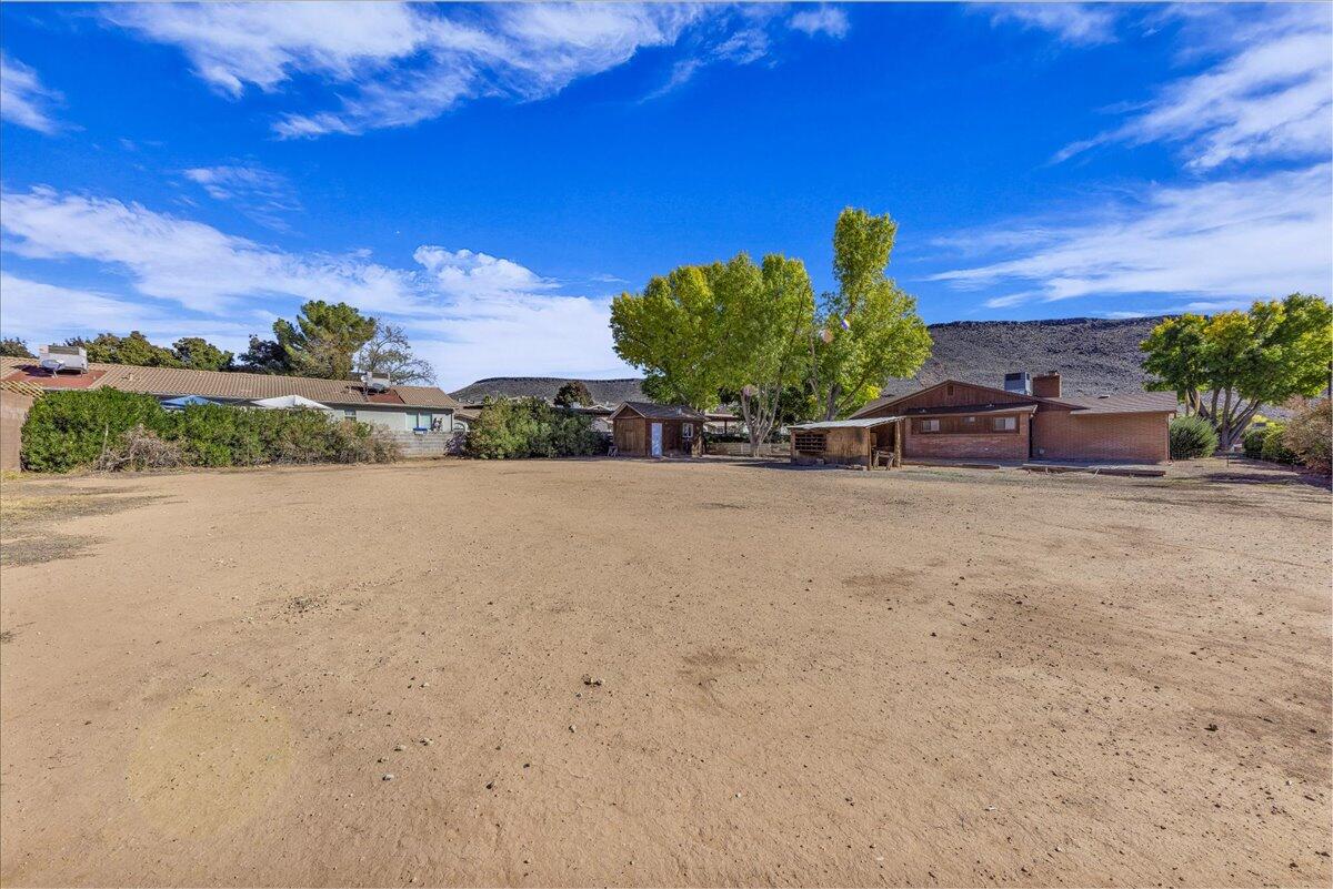 ST GEORGE TOWNSITE - Residential