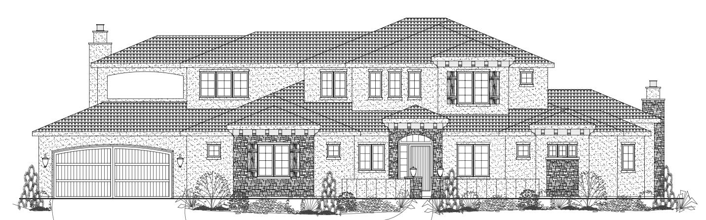 MEADOW VALLEY FARMS - Residential