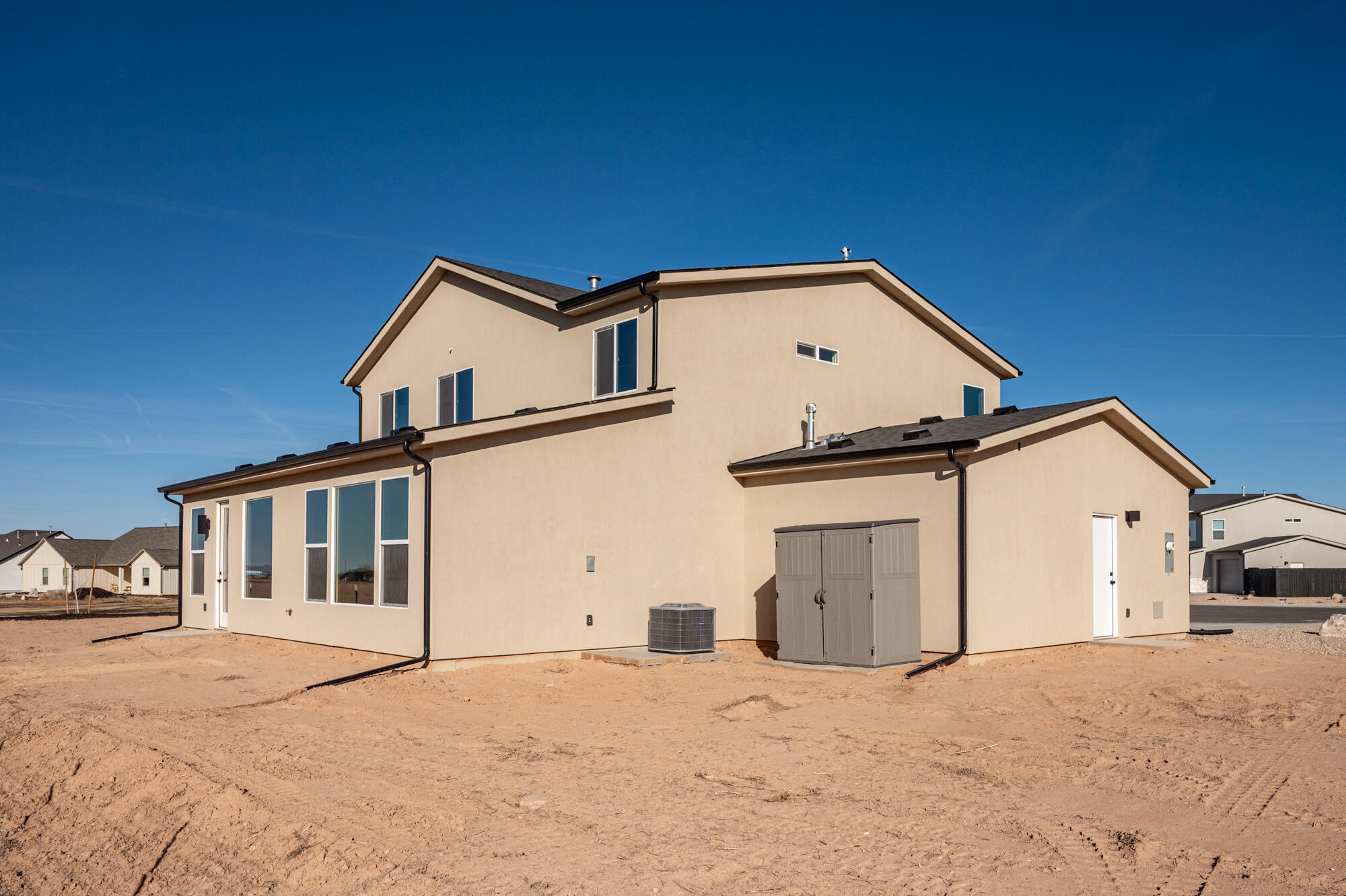 NOT AVAILABLE - Residential