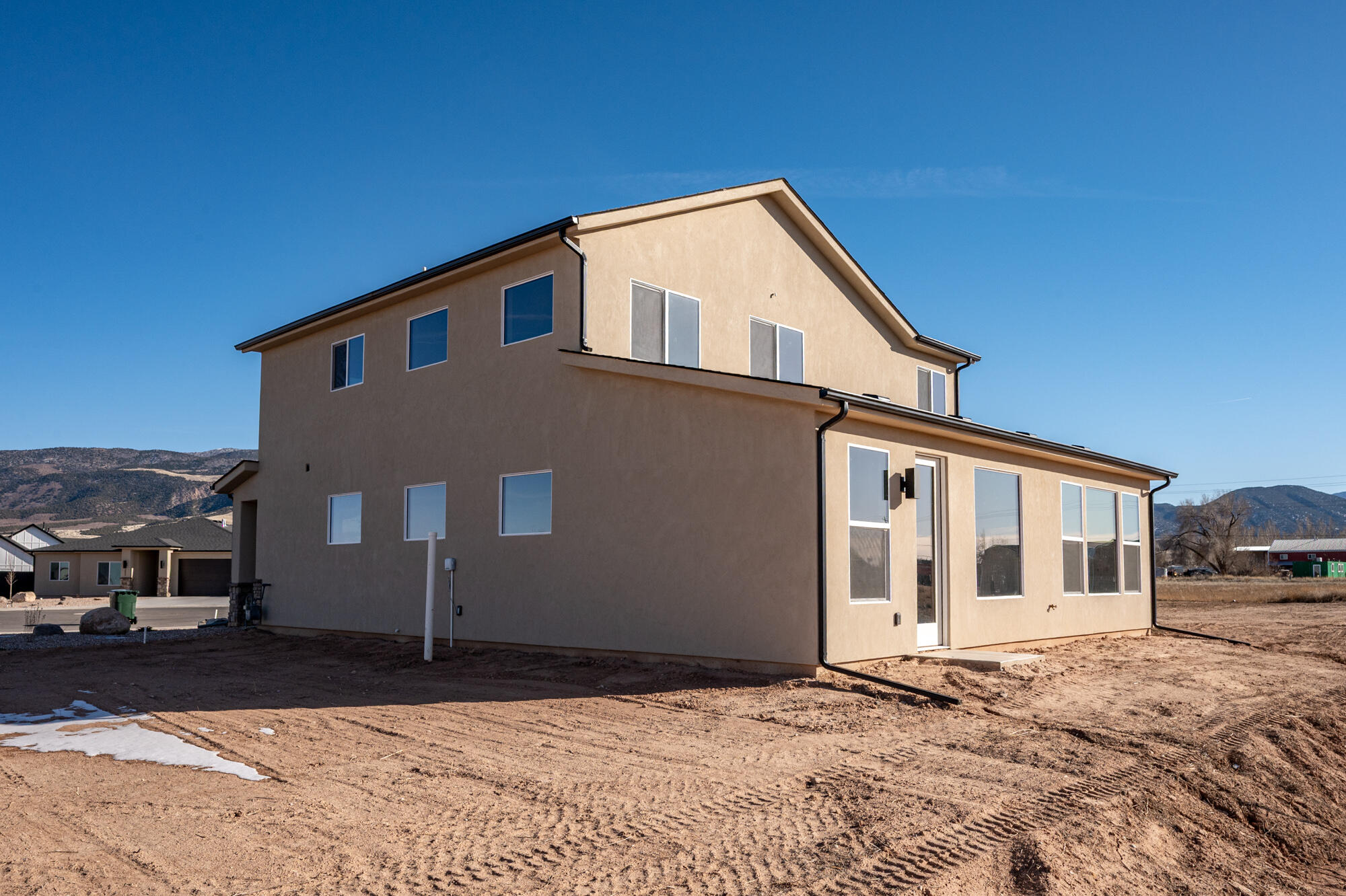 NOT AVAILABLE - Residential