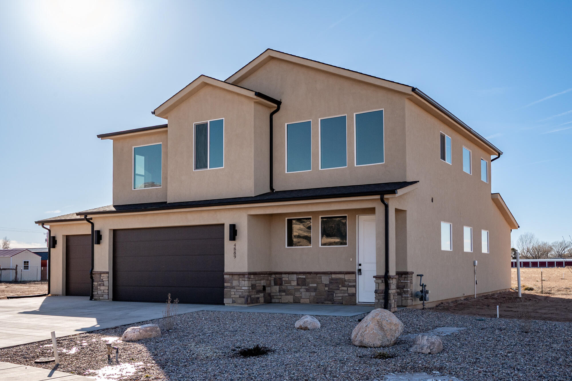 NOT AVAILABLE - Residential