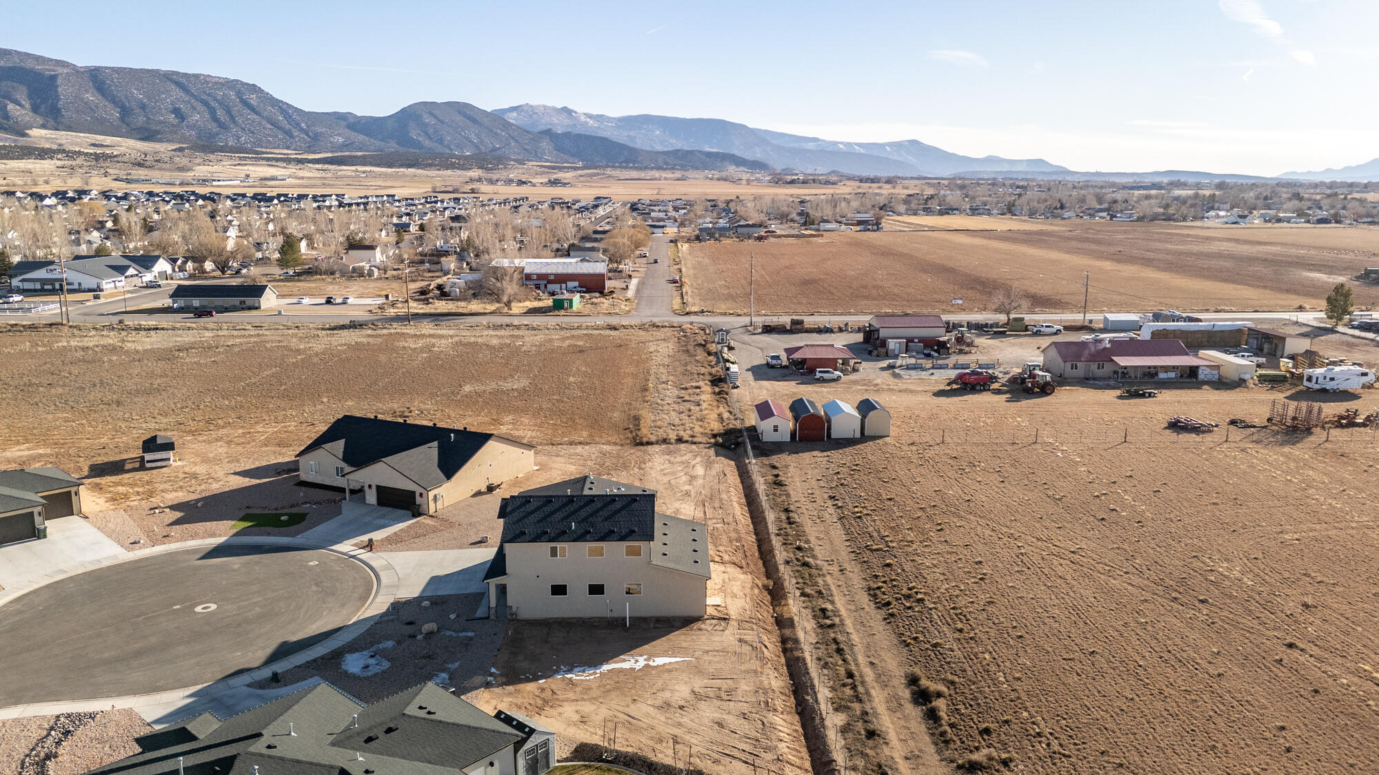 NOT AVAILABLE - Residential