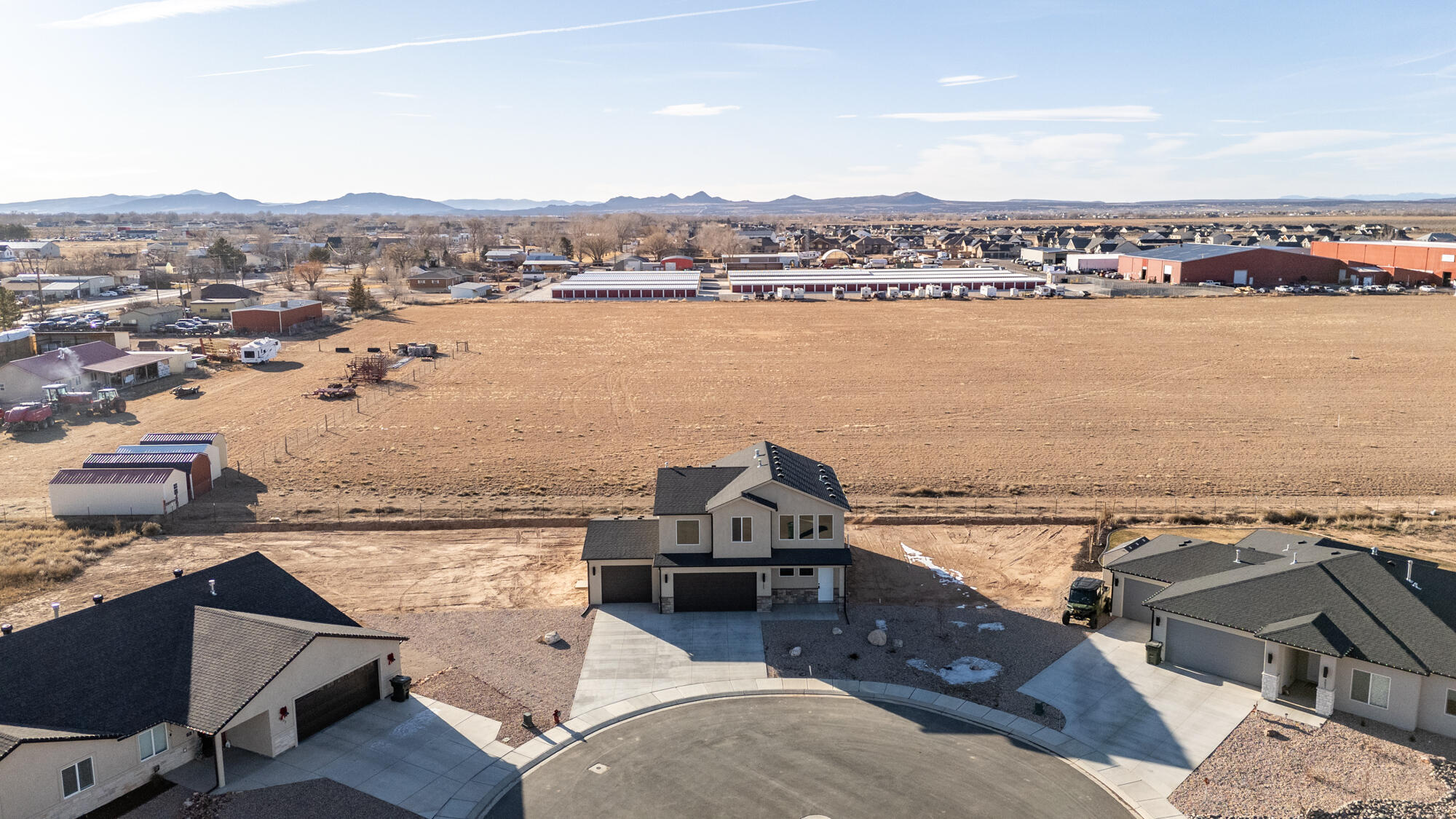 NOT AVAILABLE - Residential