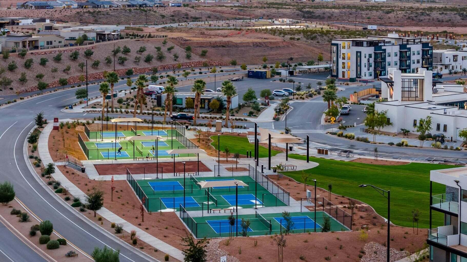 DESERT COLOR RESORT - Residential