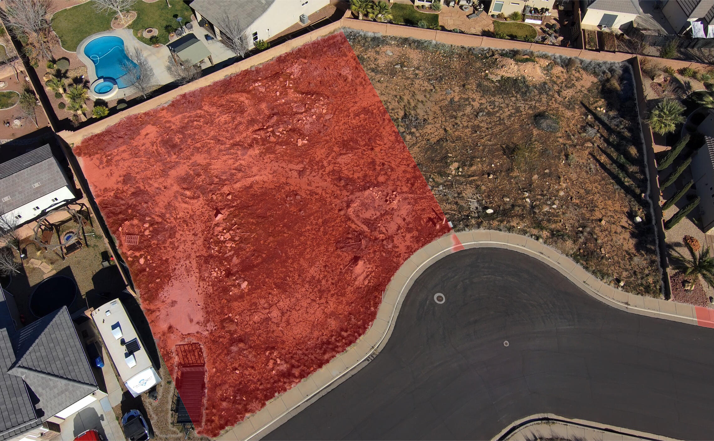 DIXIE SPRINGS - Land