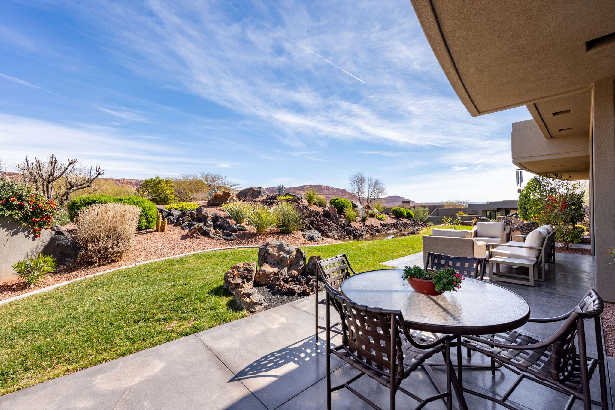 RESERVE OF ENTRADA SNOW CANYON PATIO HOMES - Residential