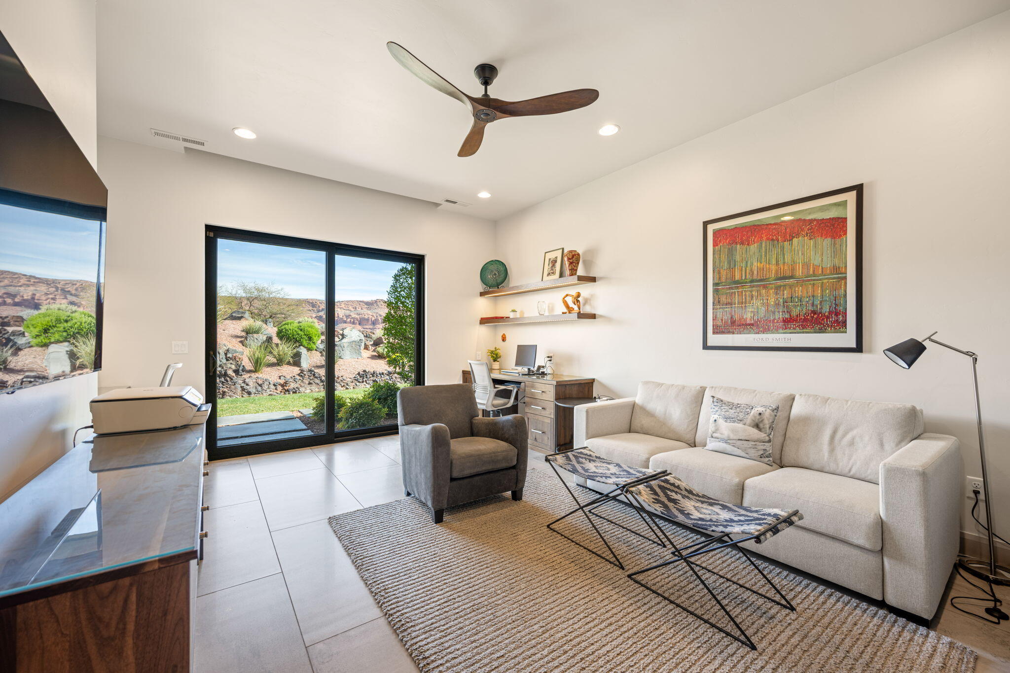 RESERVE OF ENTRADA SNOW CANYON PATIO HOMES - Residential