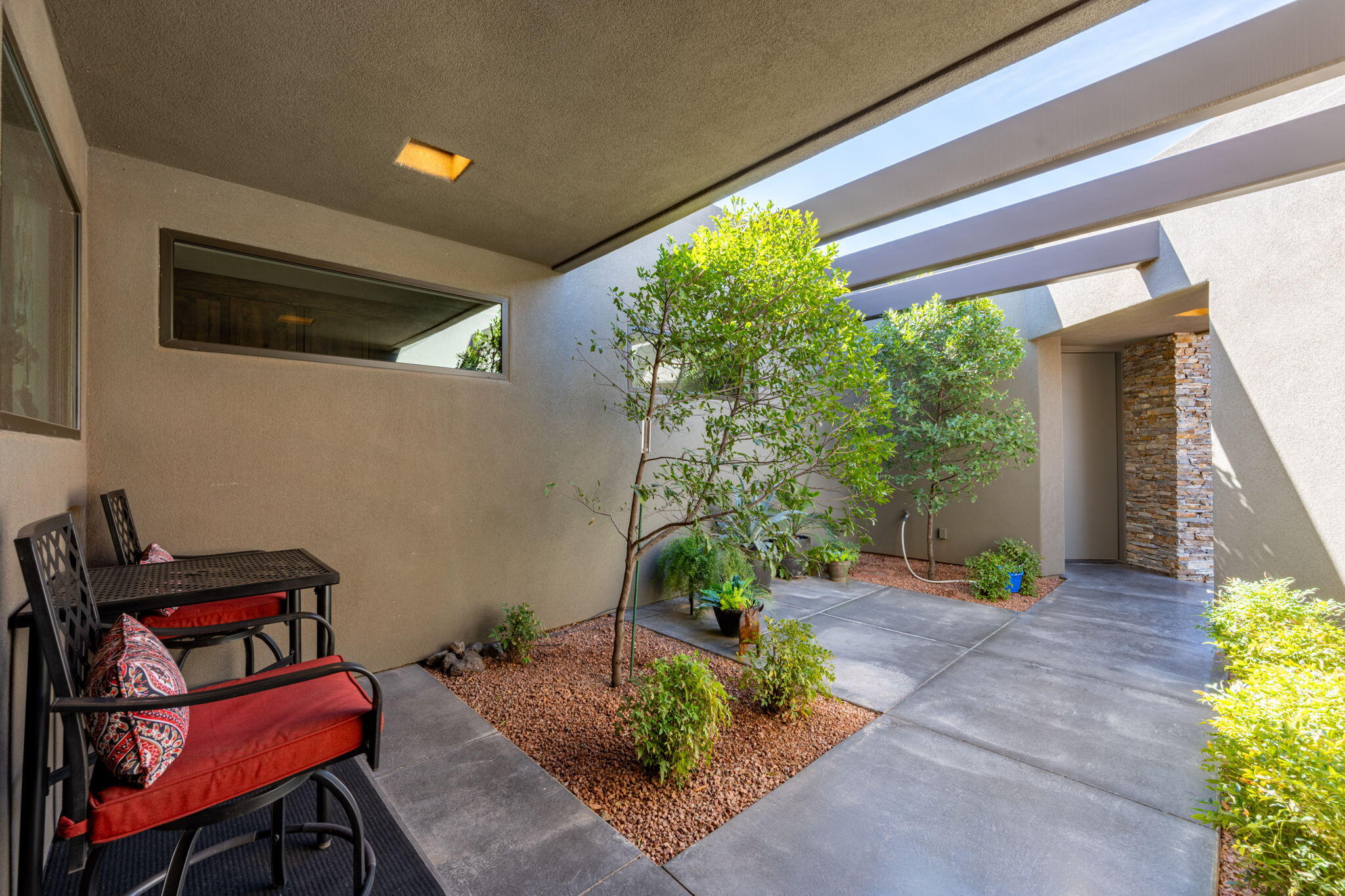 RESERVE OF ENTRADA SNOW CANYON PATIO HOMES - Residential