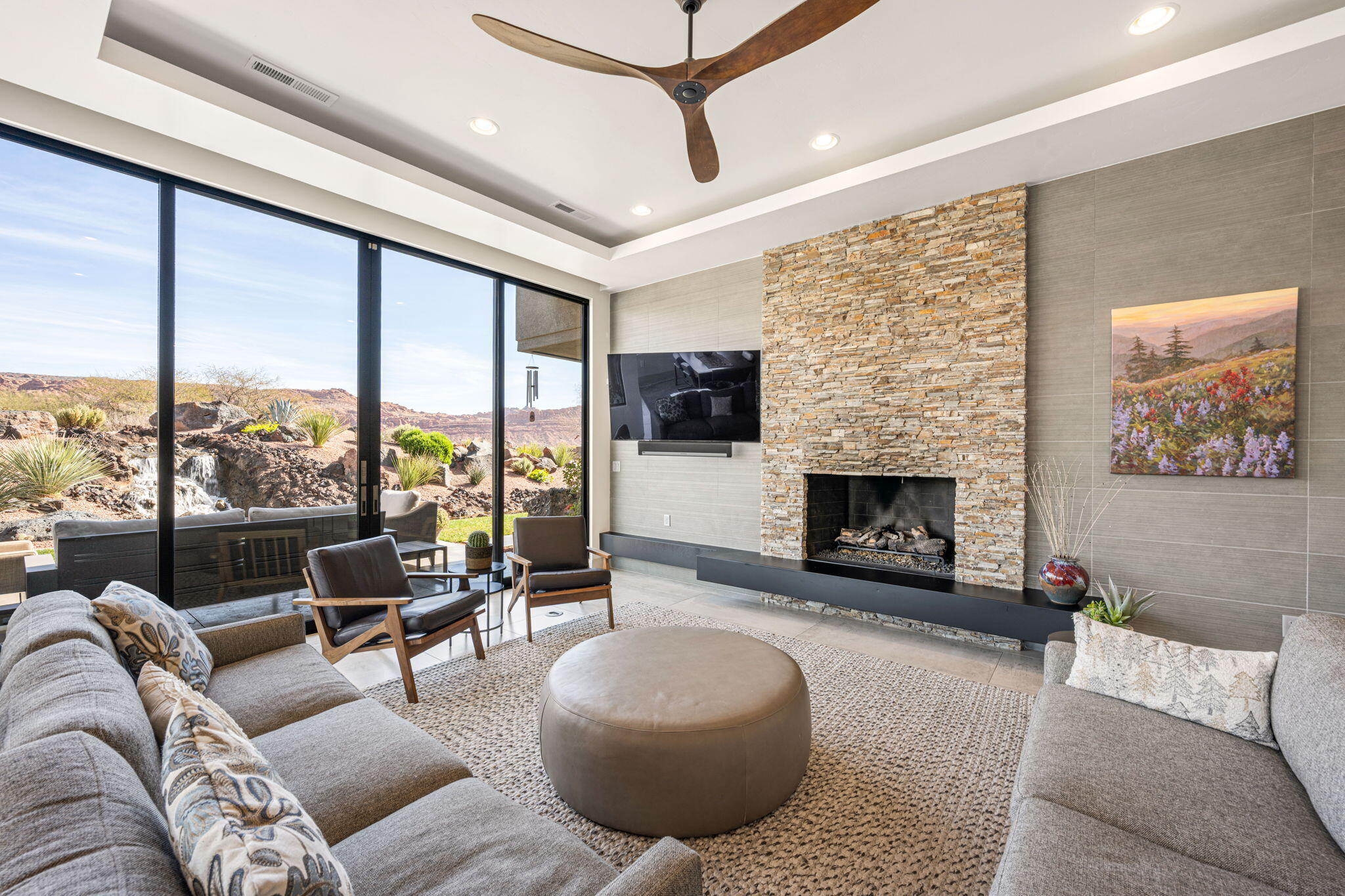 RESERVE OF ENTRADA SNOW CANYON PATIO HOMES - Residential