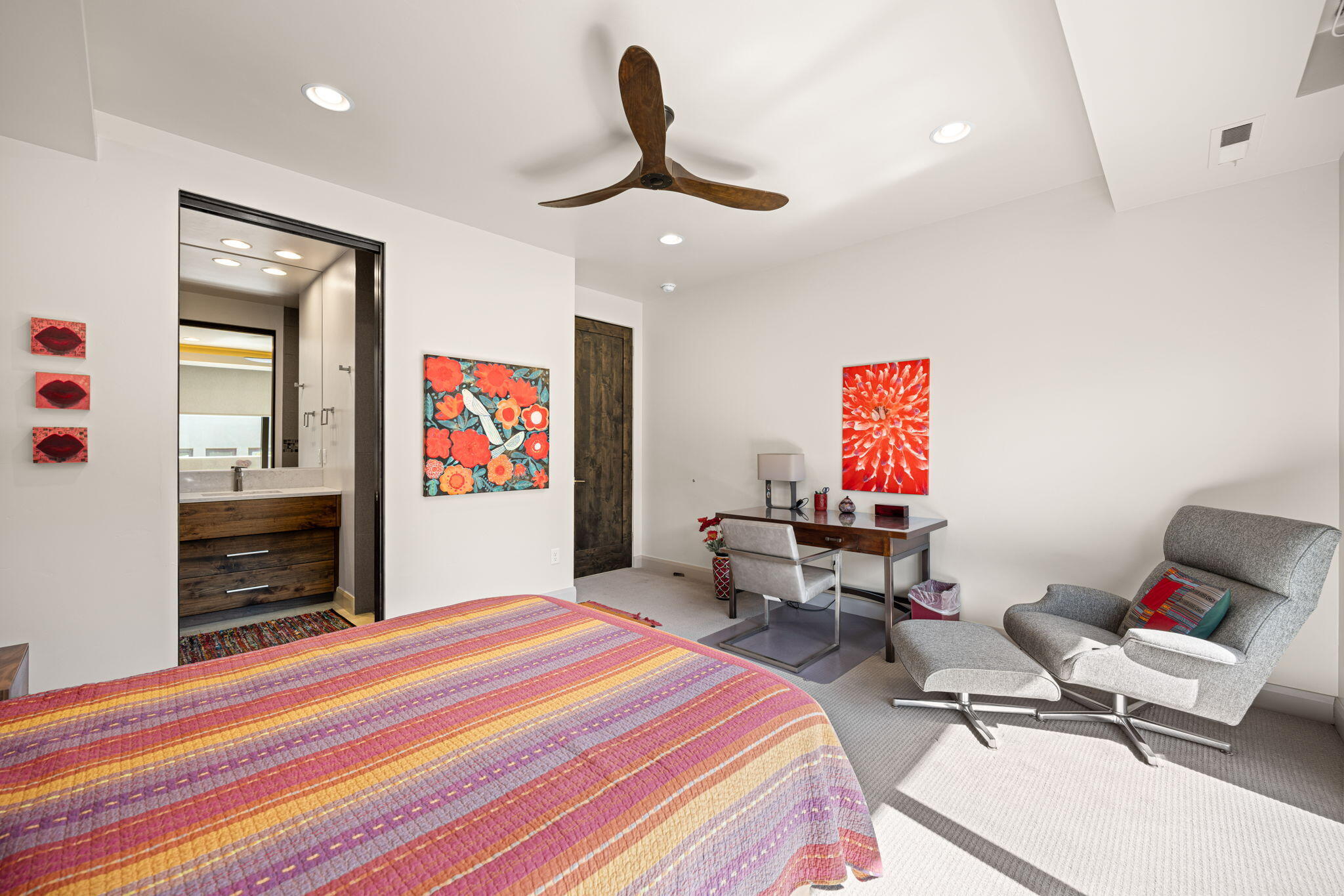 RESERVE OF ENTRADA SNOW CANYON PATIO HOMES - Residential