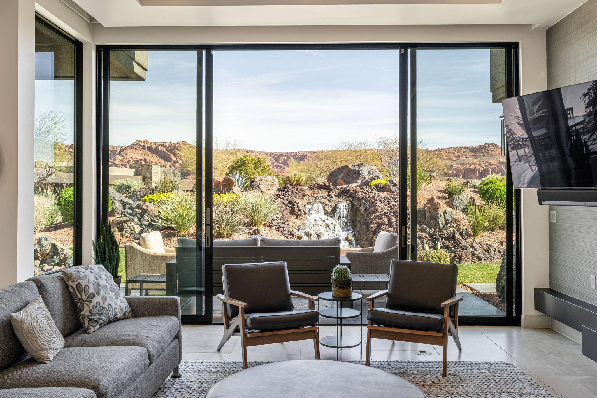 RESERVE OF ENTRADA SNOW CANYON PATIO HOMES - Residential