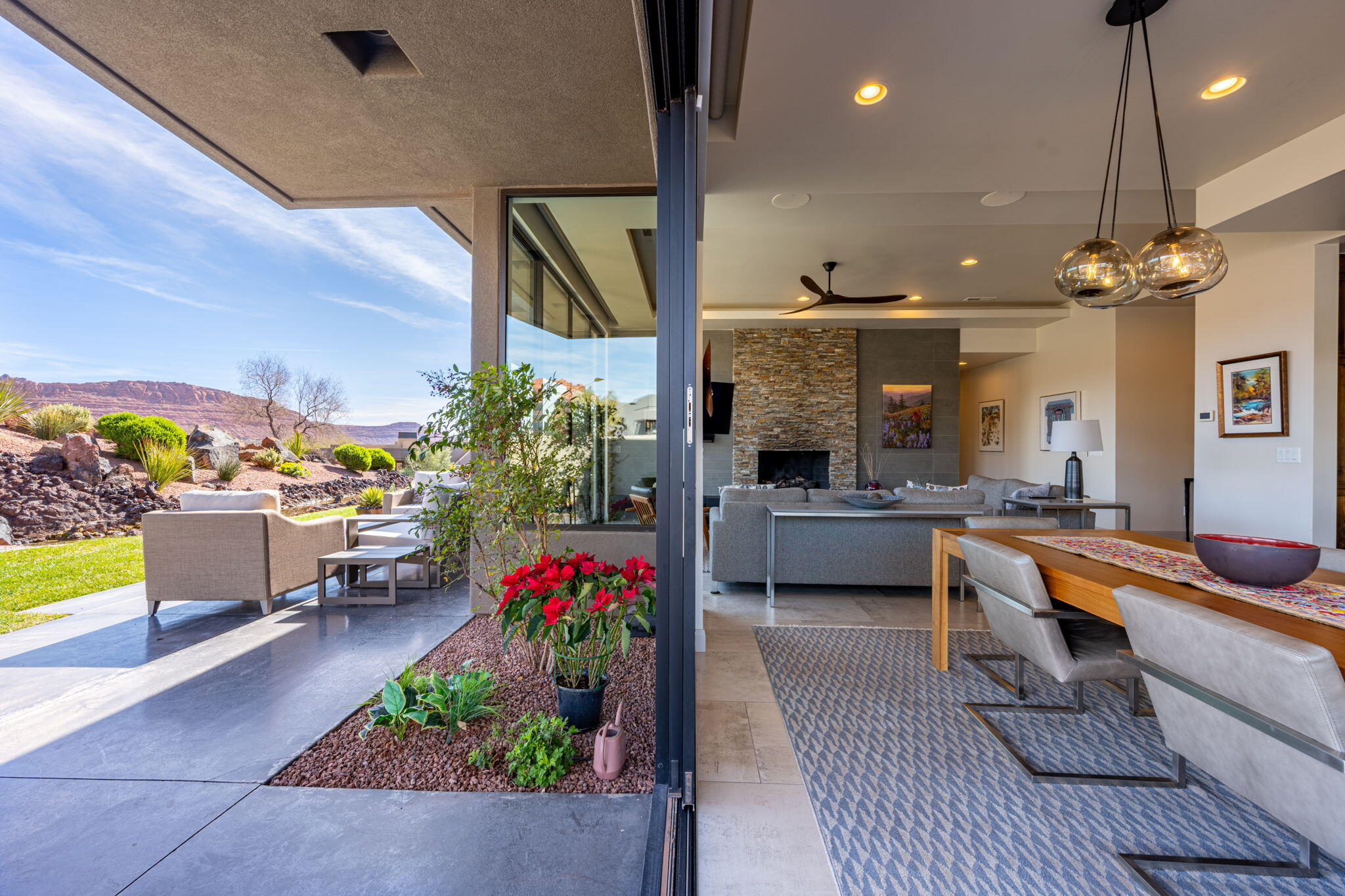 RESERVE OF ENTRADA SNOW CANYON PATIO HOMES - Residential