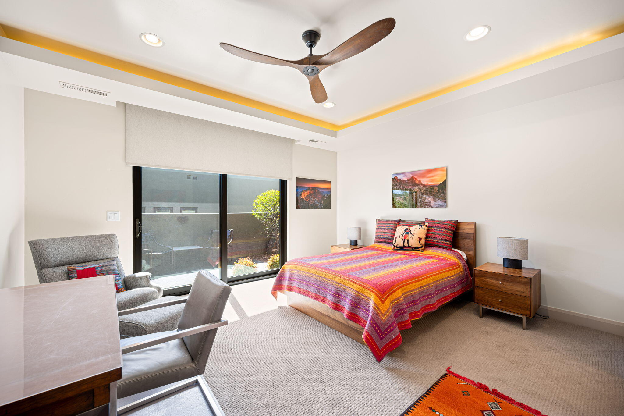 RESERVE OF ENTRADA SNOW CANYON PATIO HOMES - Residential