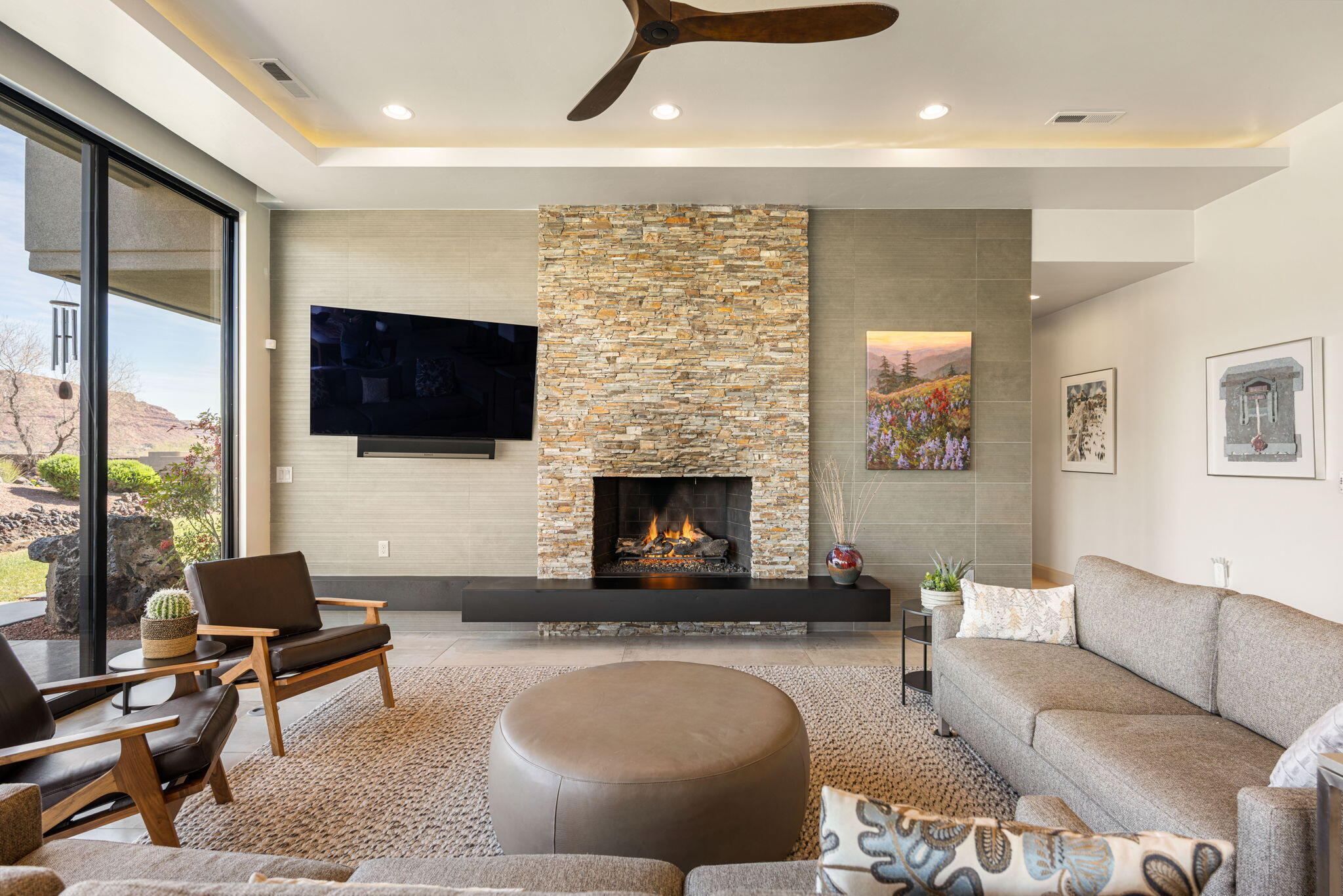 RESERVE OF ENTRADA SNOW CANYON PATIO HOMES - Residential