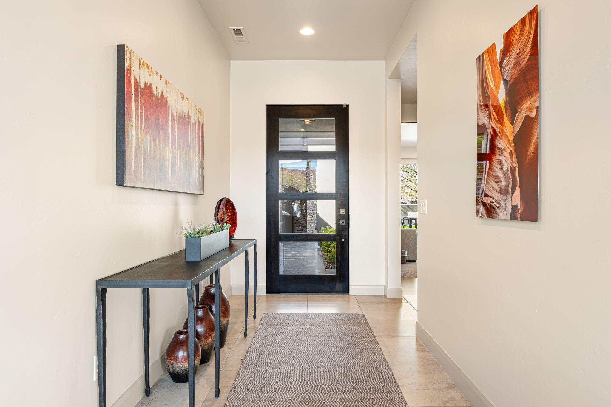 RESERVE OF ENTRADA SNOW CANYON PATIO HOMES - Residential