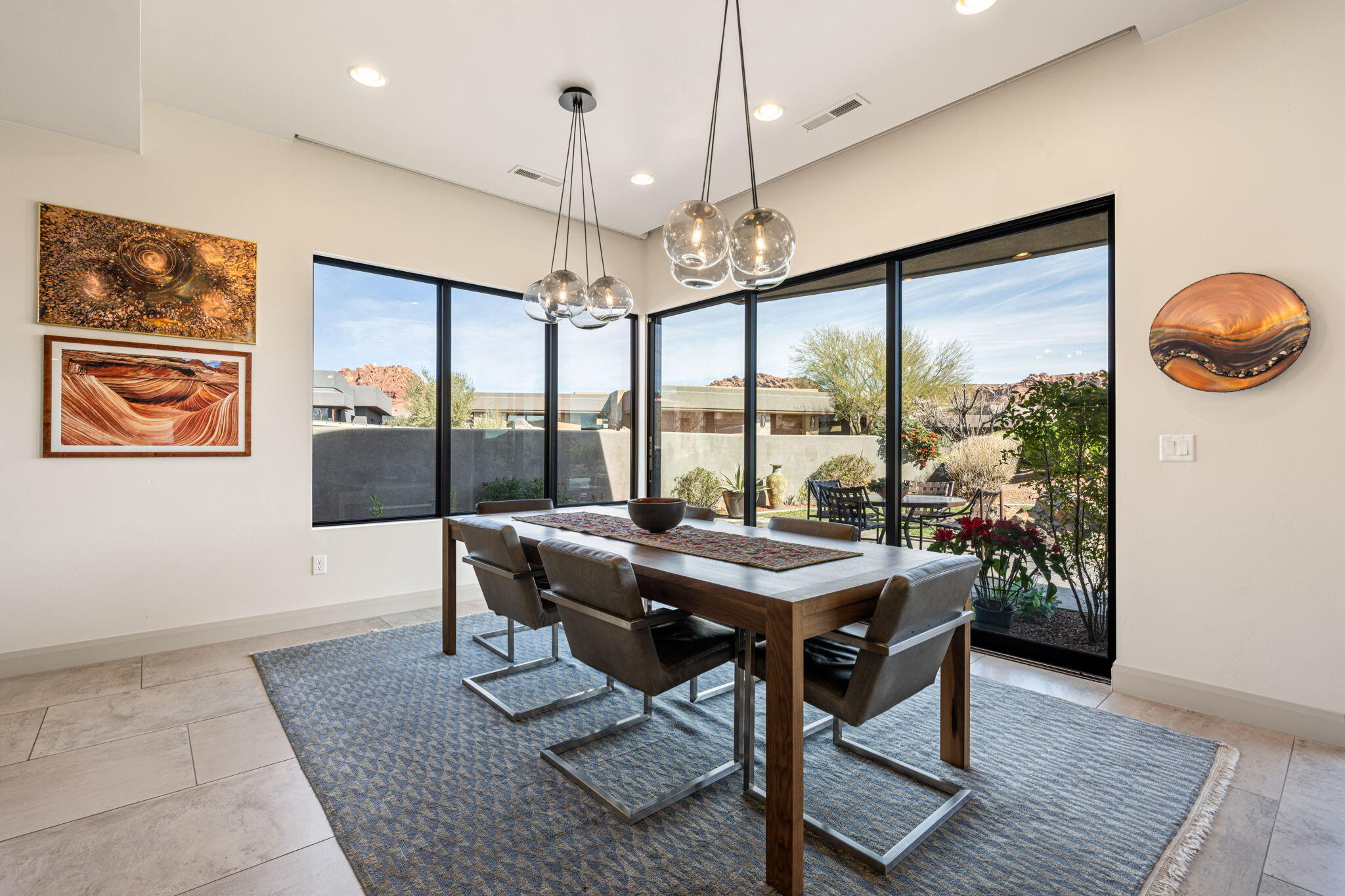 RESERVE OF ENTRADA SNOW CANYON PATIO HOMES - Residential