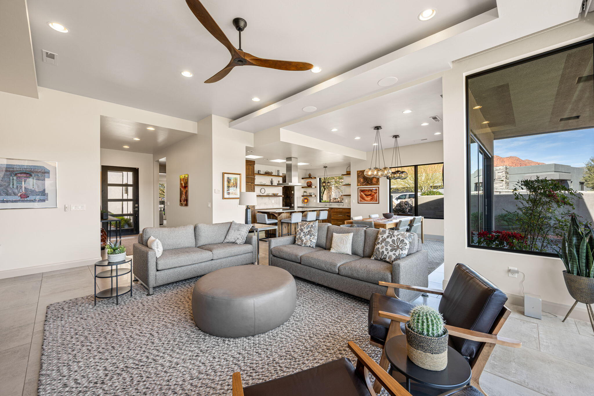 RESERVE OF ENTRADA SNOW CANYON PATIO HOMES - Residential