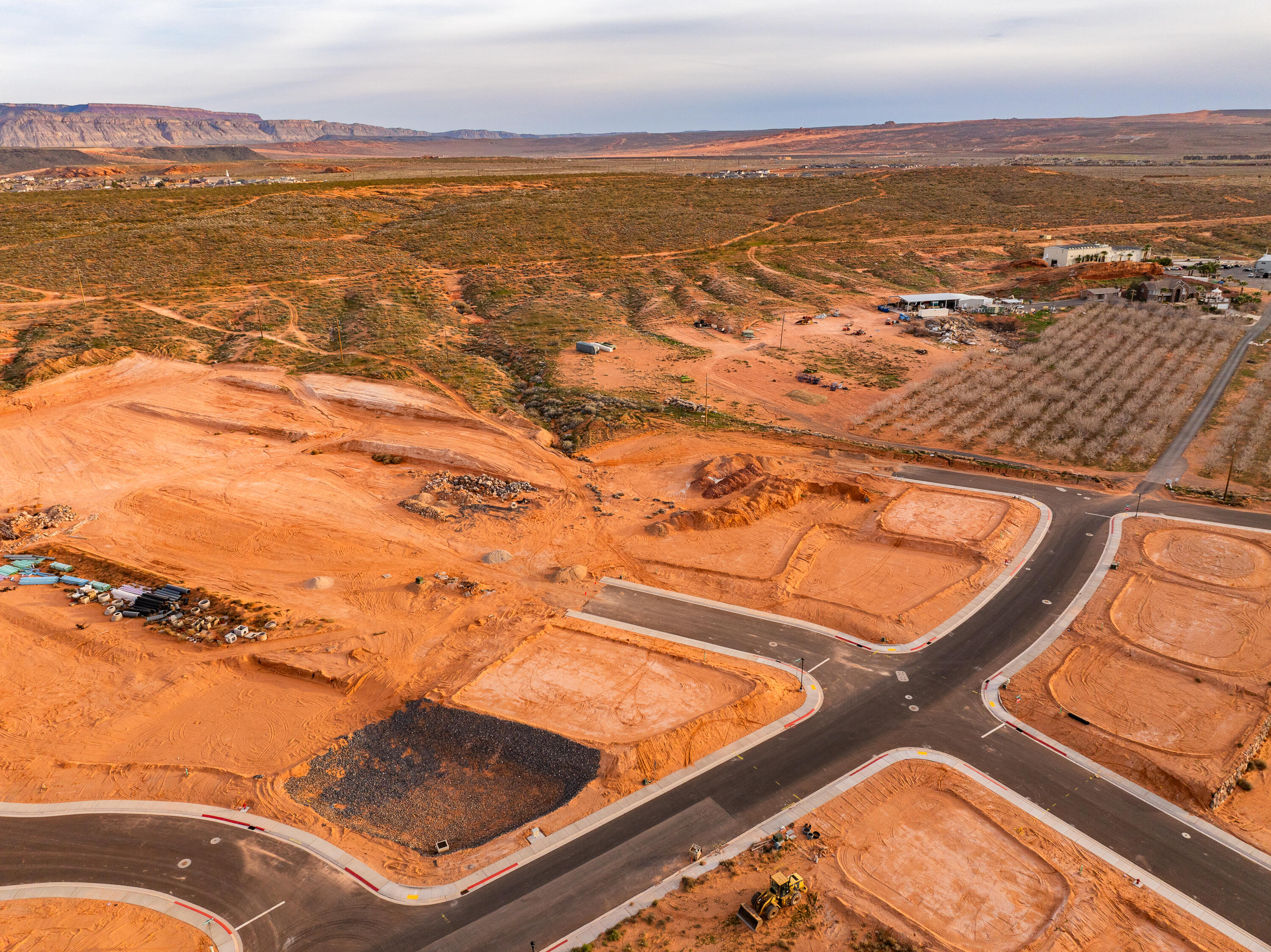 SAND HOLLOW VILLAGE - Land