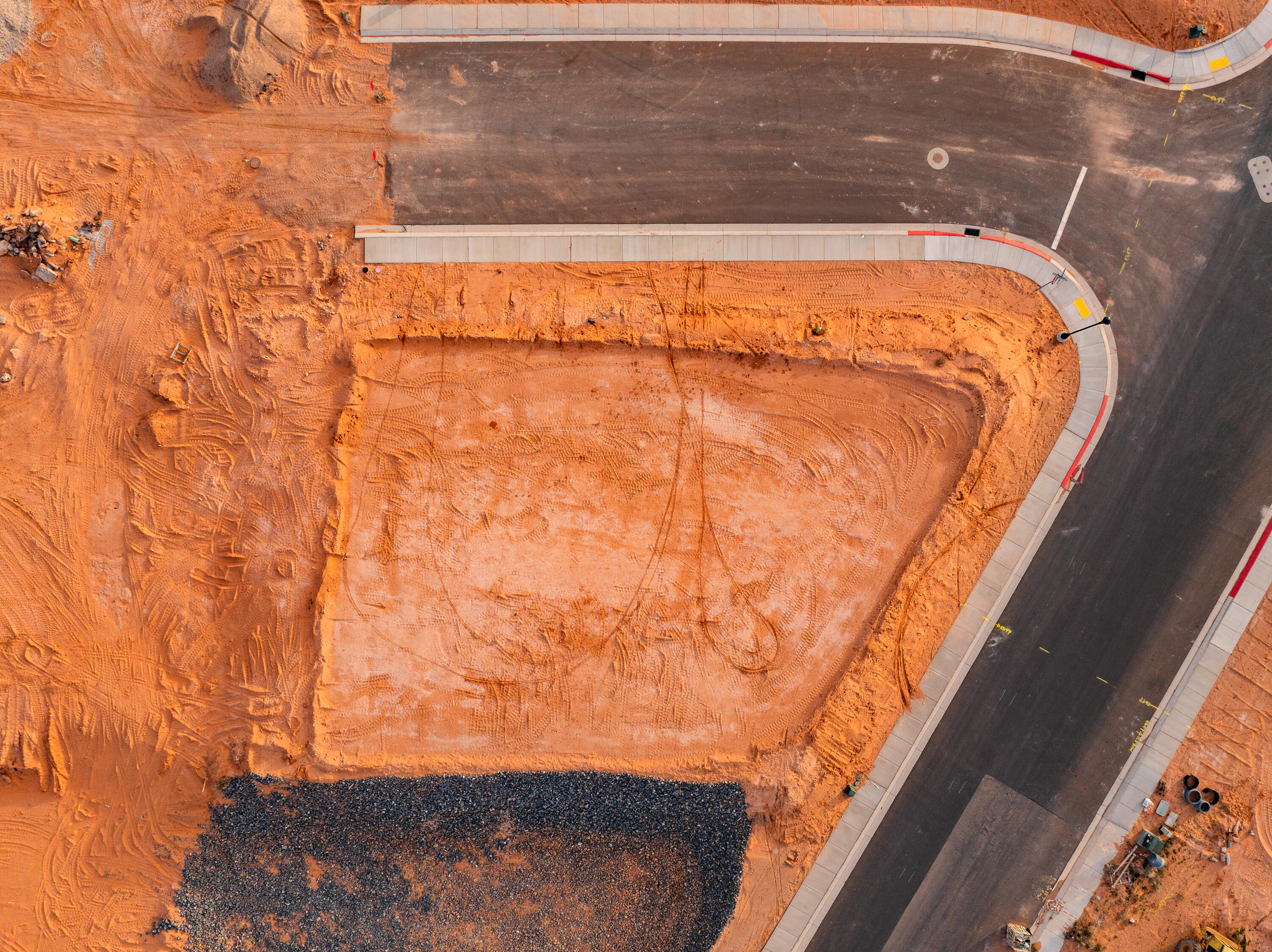 SAND HOLLOW VILLAGE - Land