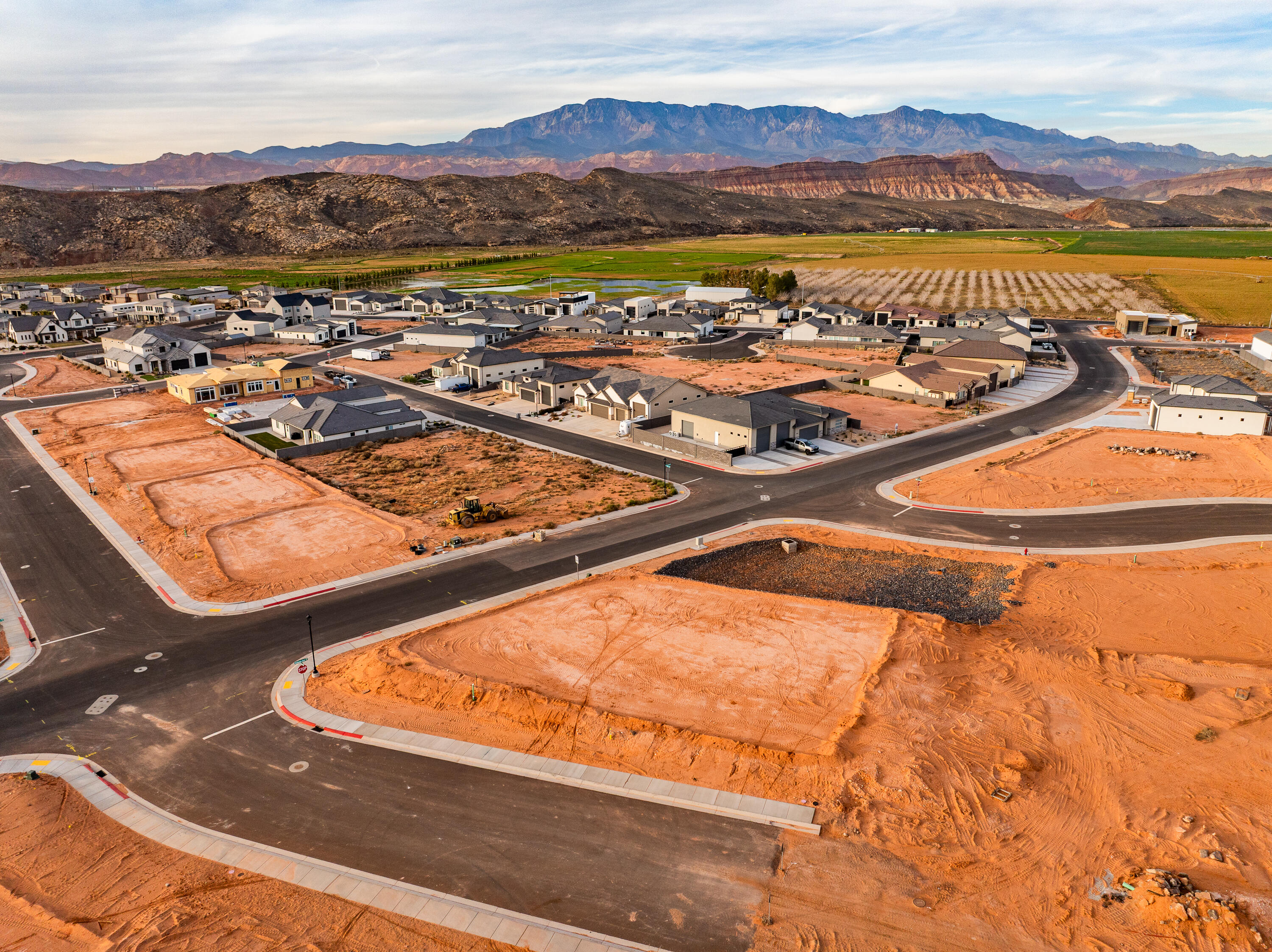 SAND HOLLOW VILLAGE - Land