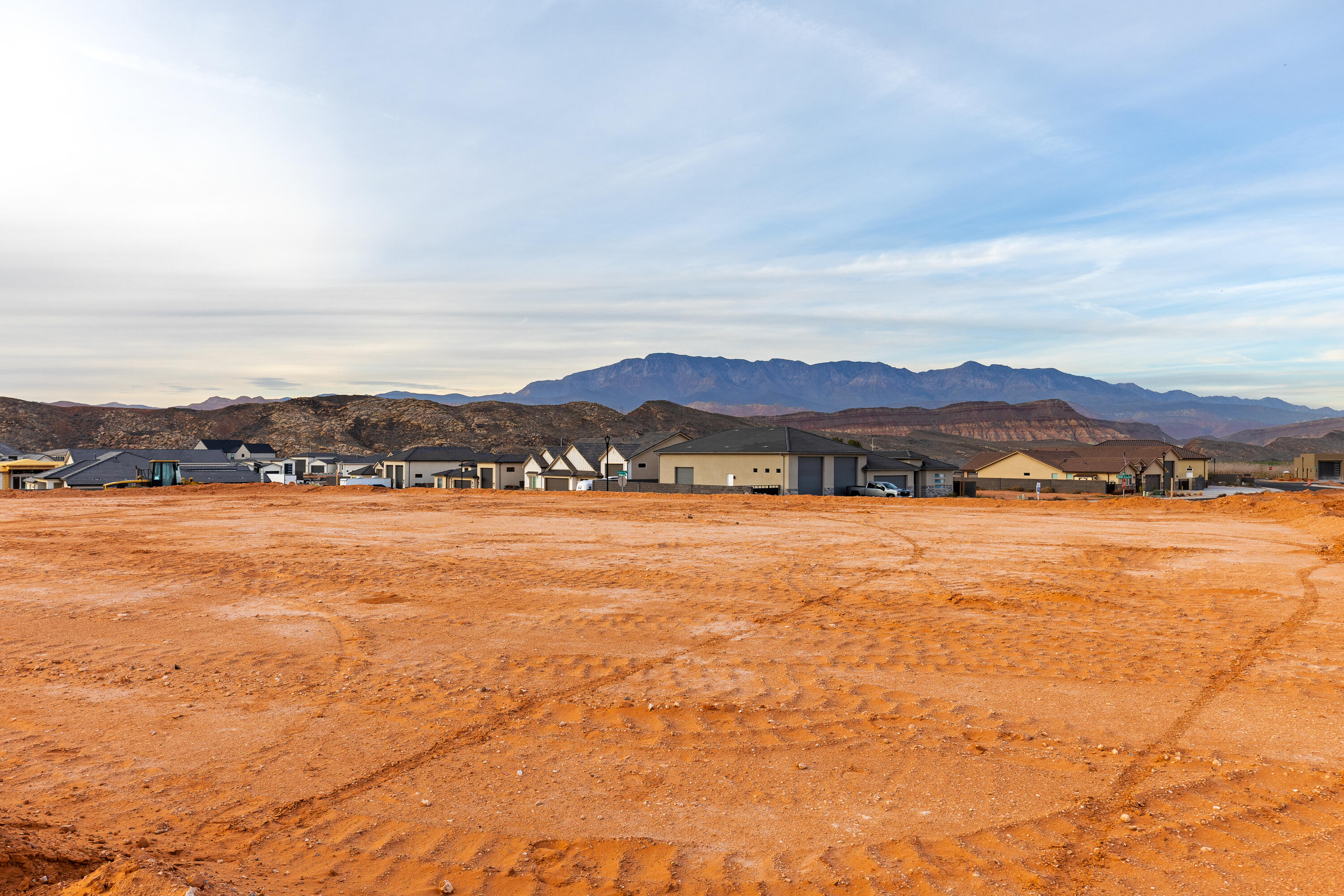 SAND HOLLOW VILLAGE - Land