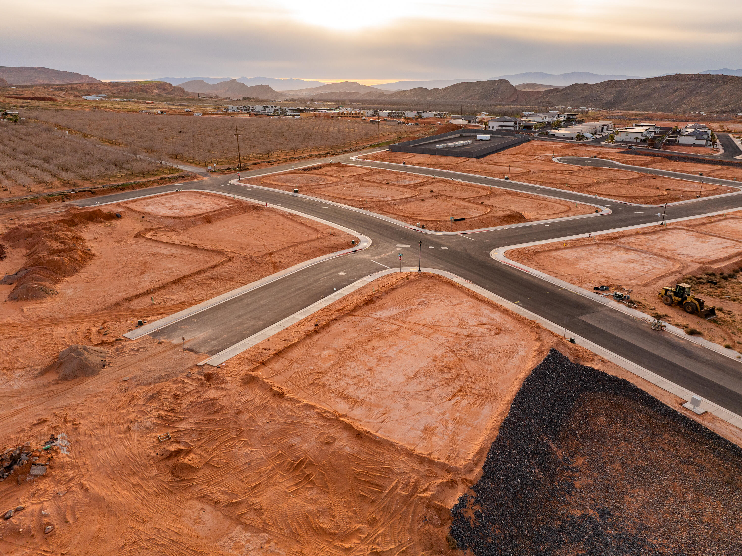 SAND HOLLOW VILLAGE - Land