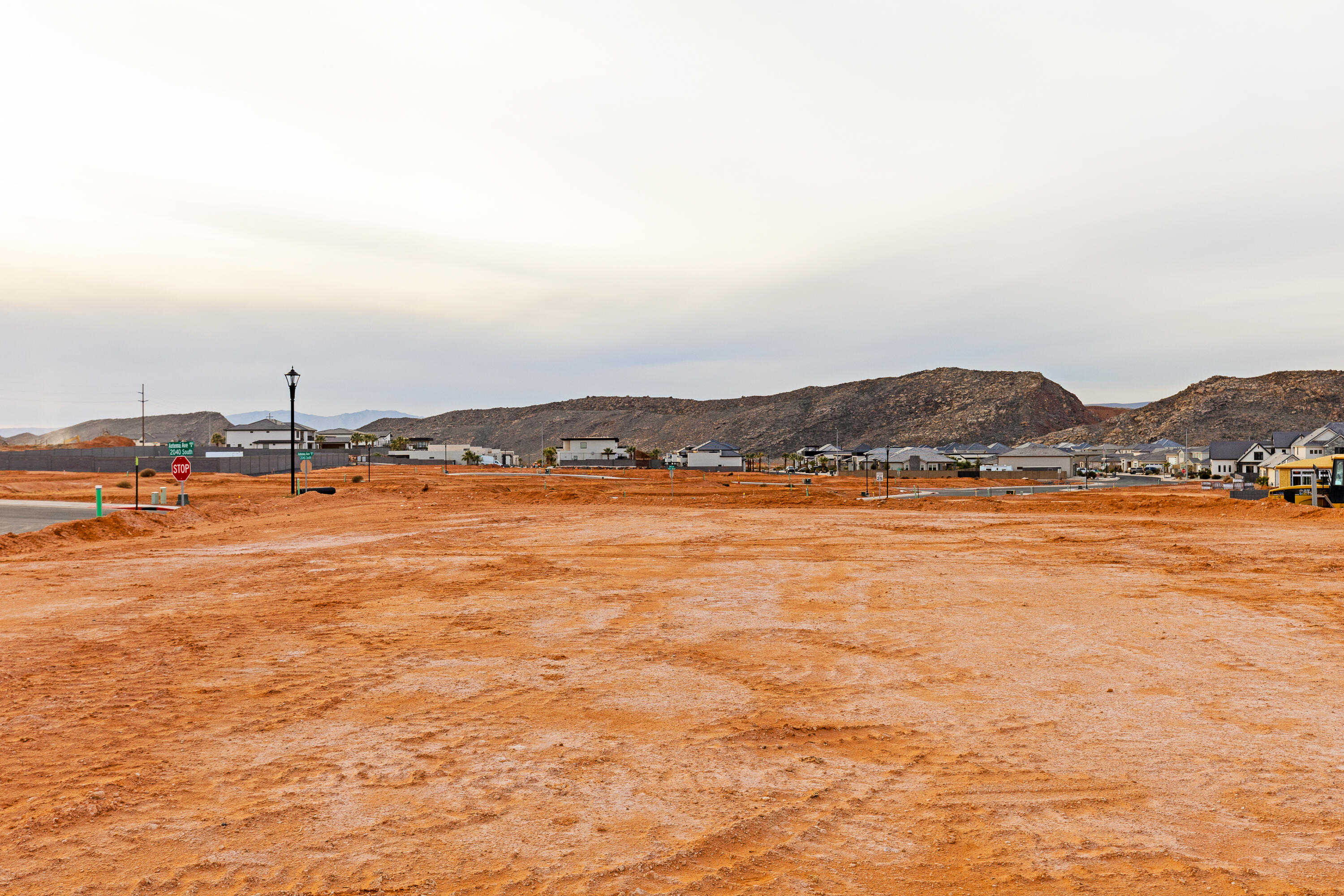 SAND HOLLOW VILLAGE - Land