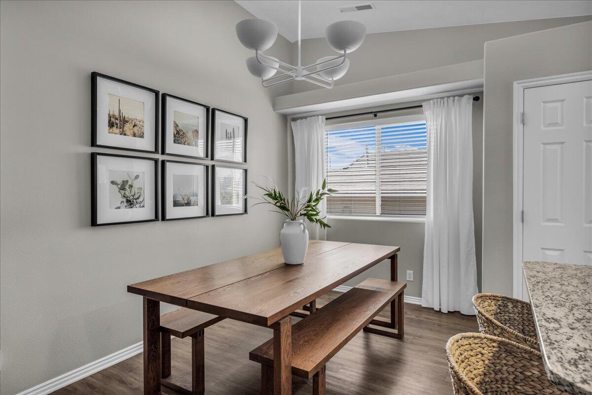 NEW WARM SPRINGS - Residential