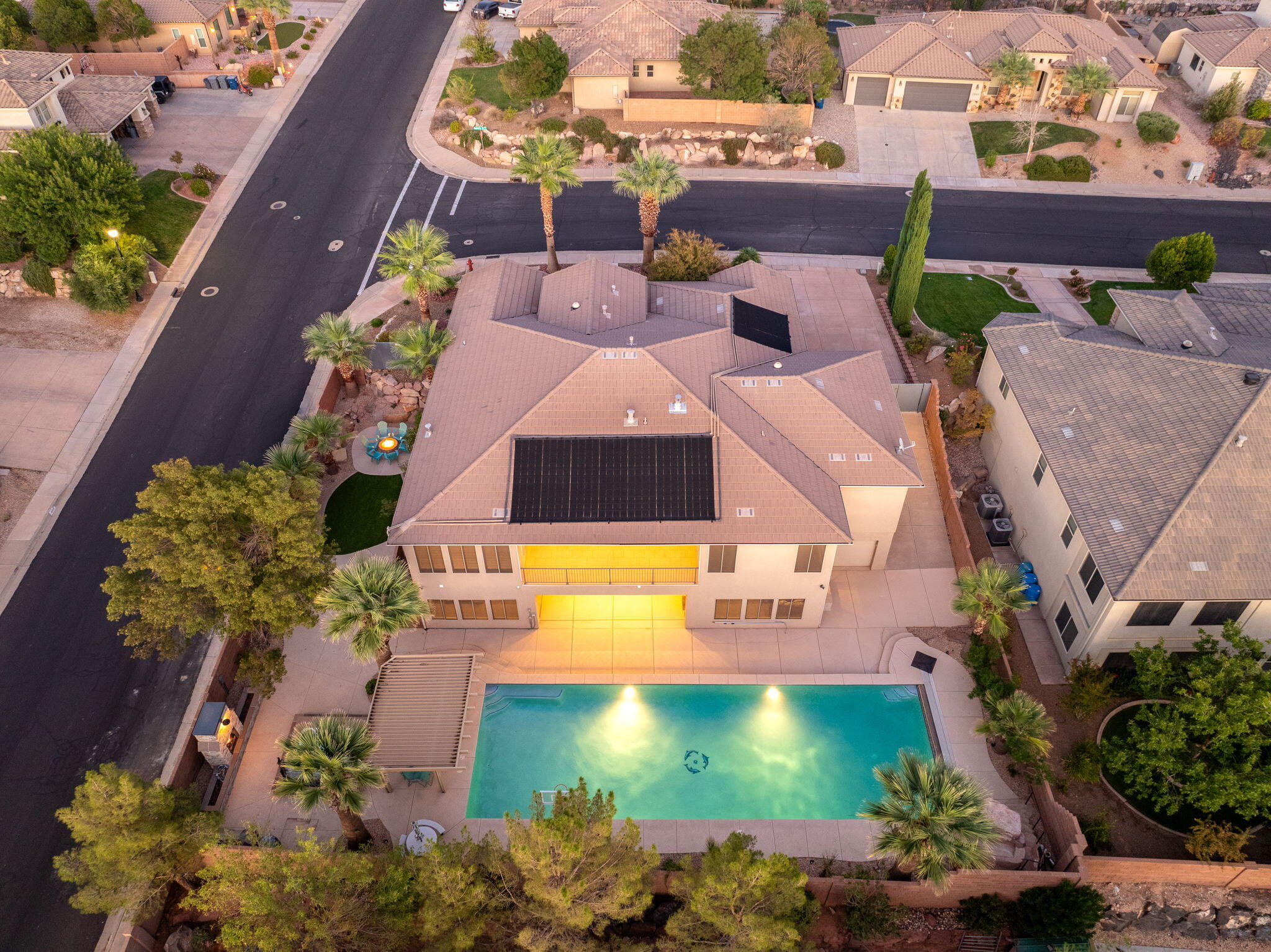 HEIGHTS AT WASHINGTON BENCH - Residential