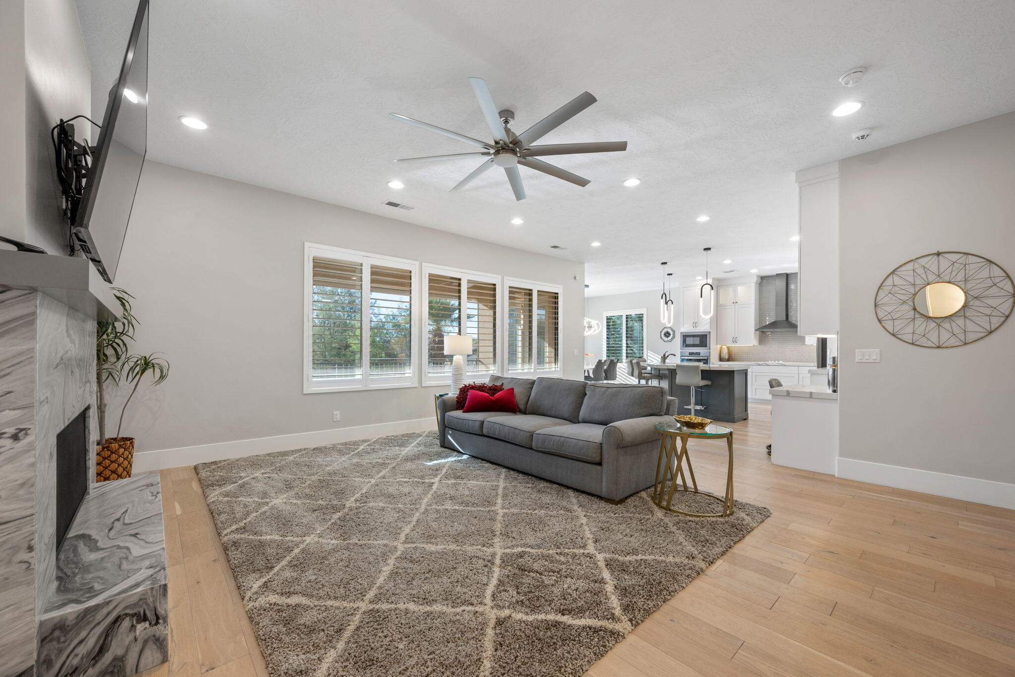 HEIGHTS AT WASHINGTON BENCH - Residential