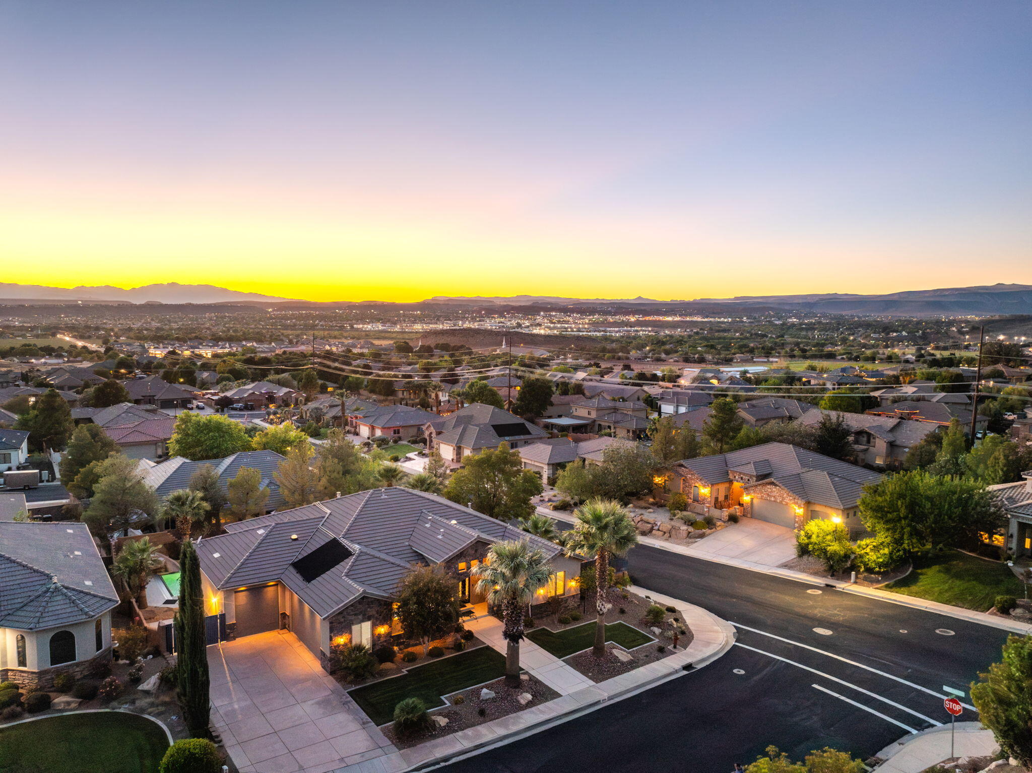 HEIGHTS AT WASHINGTON BENCH - Residential