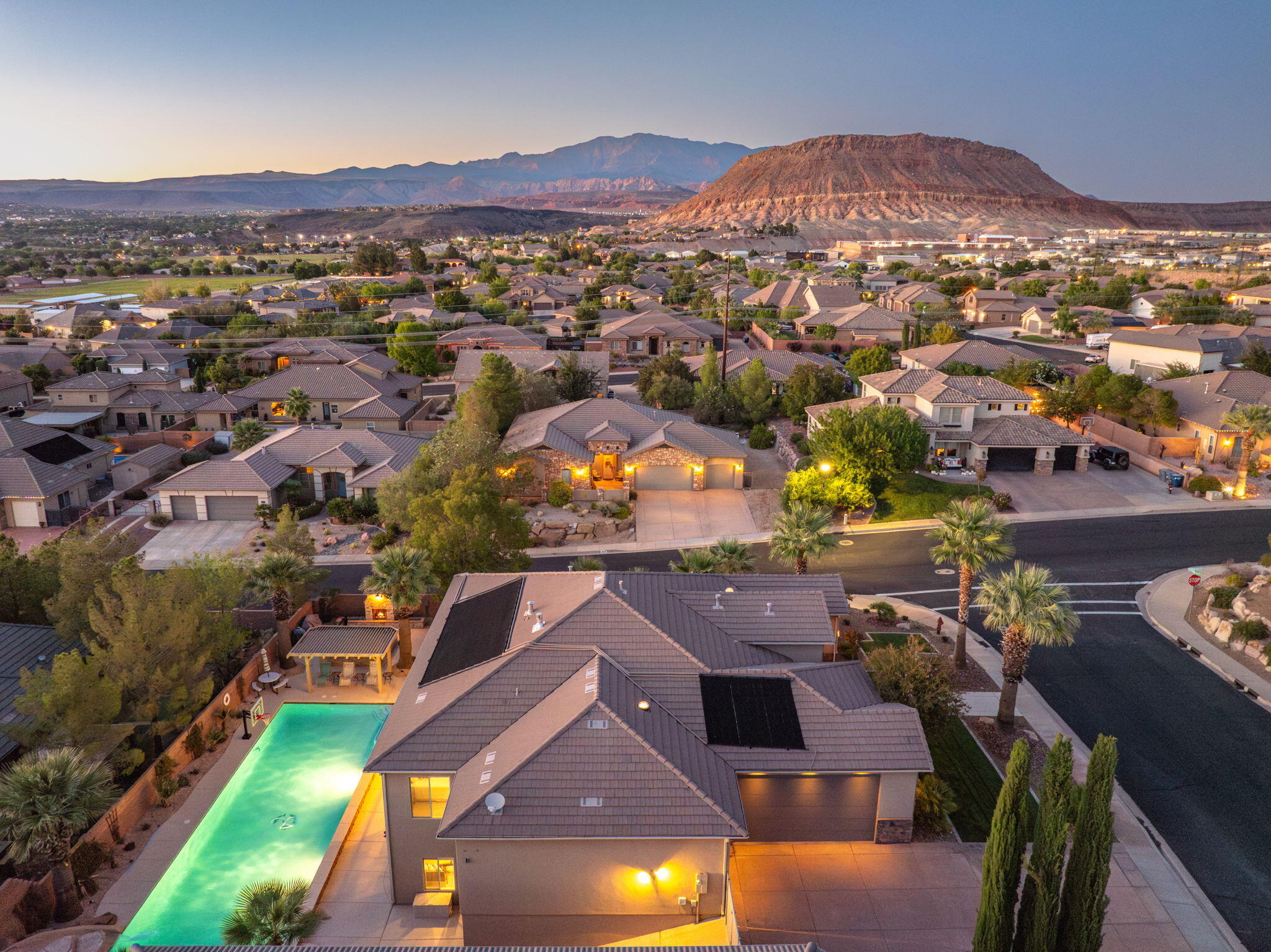 HEIGHTS AT WASHINGTON BENCH - Residential