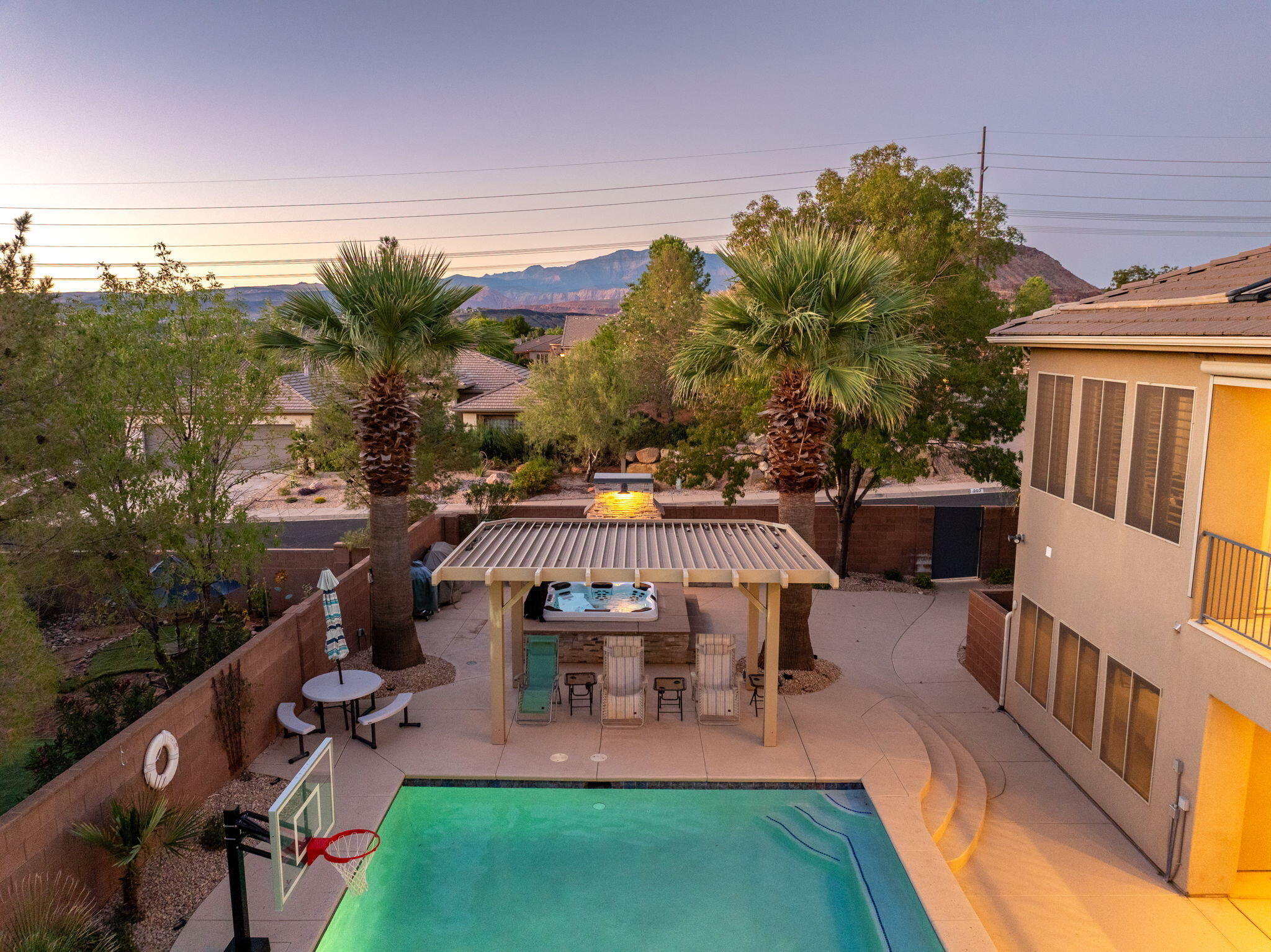 HEIGHTS AT WASHINGTON BENCH - Residential