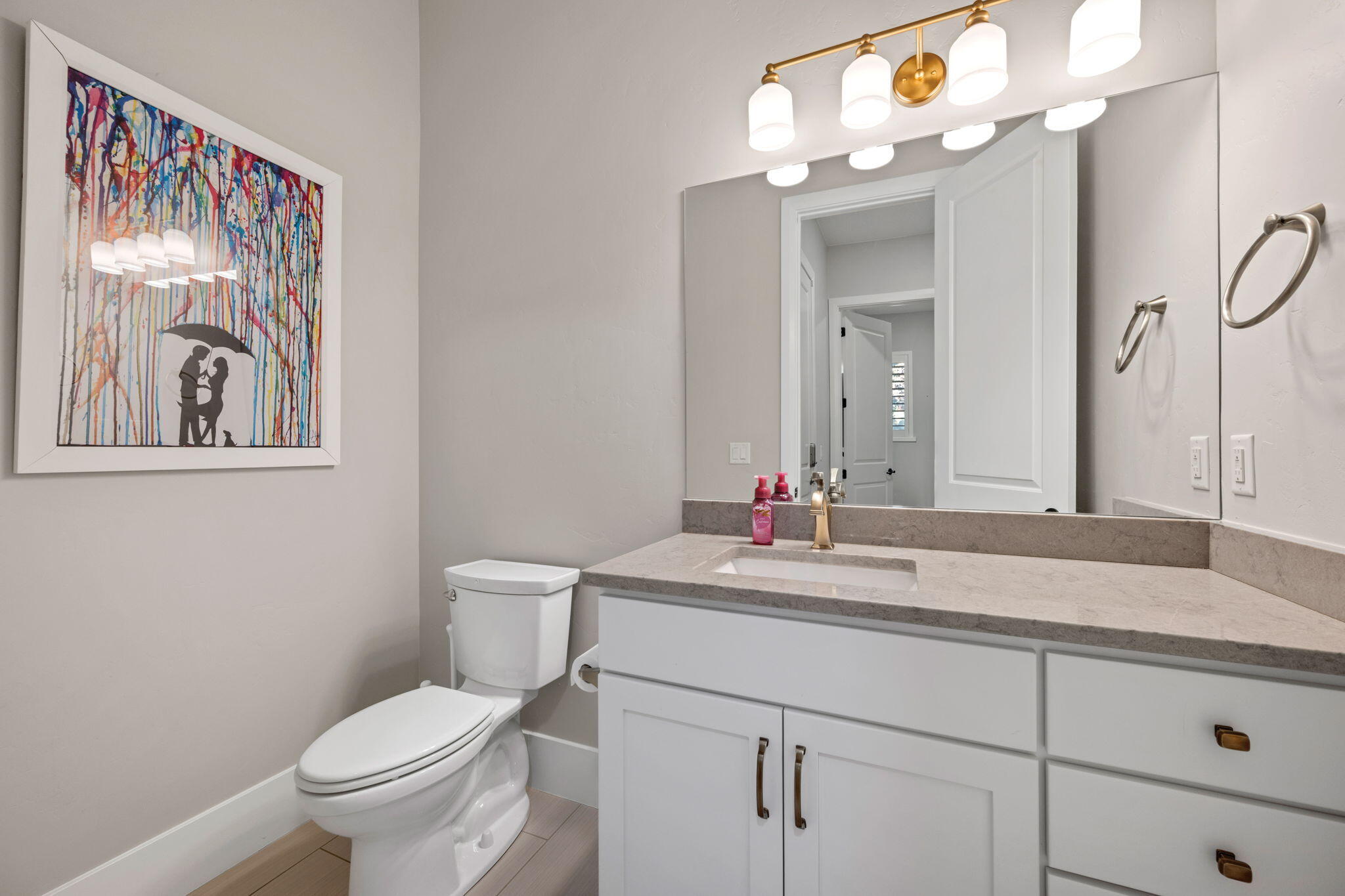 HEIGHTS AT WASHINGTON BENCH - Residential