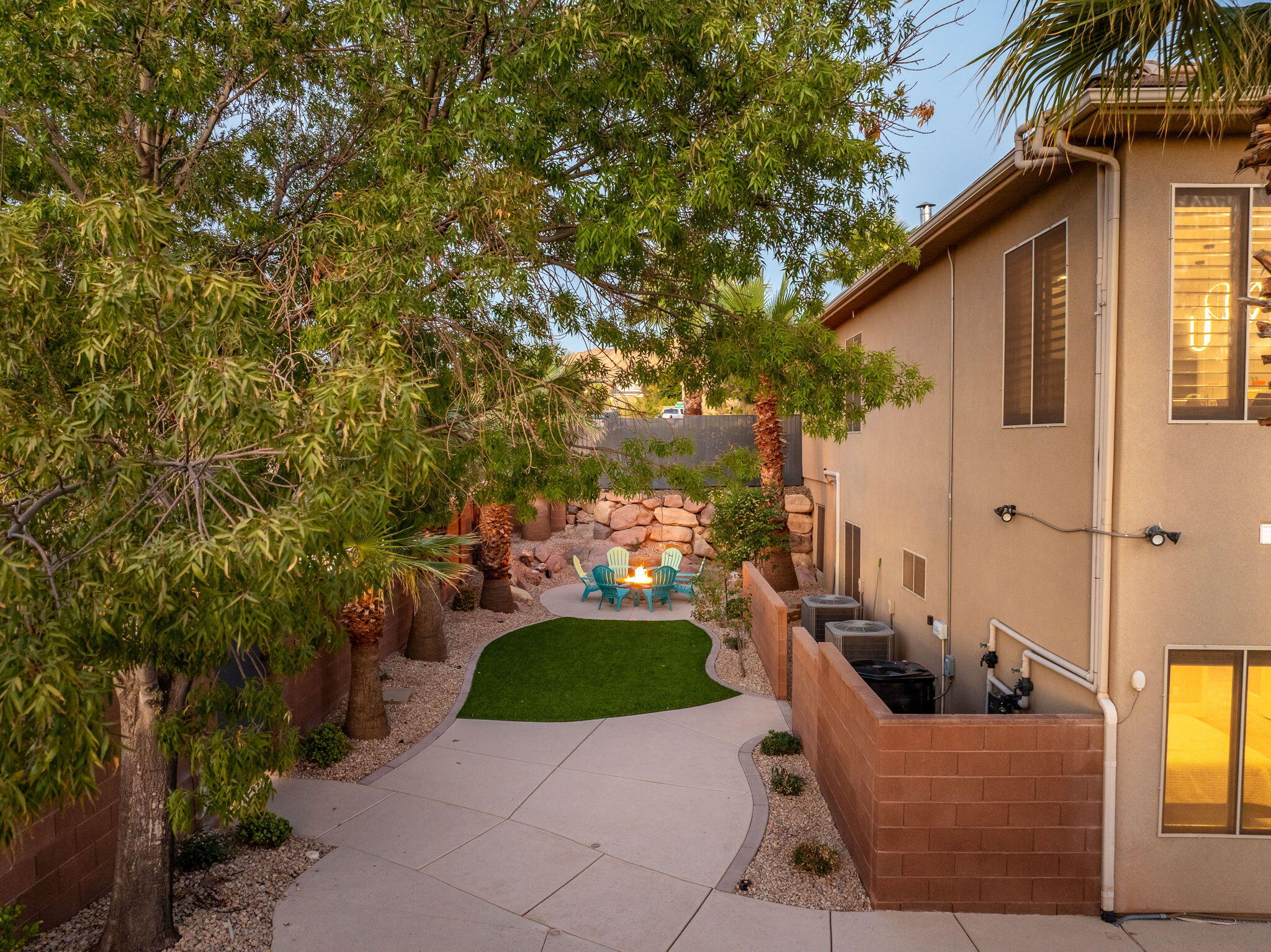 HEIGHTS AT WASHINGTON BENCH - Residential