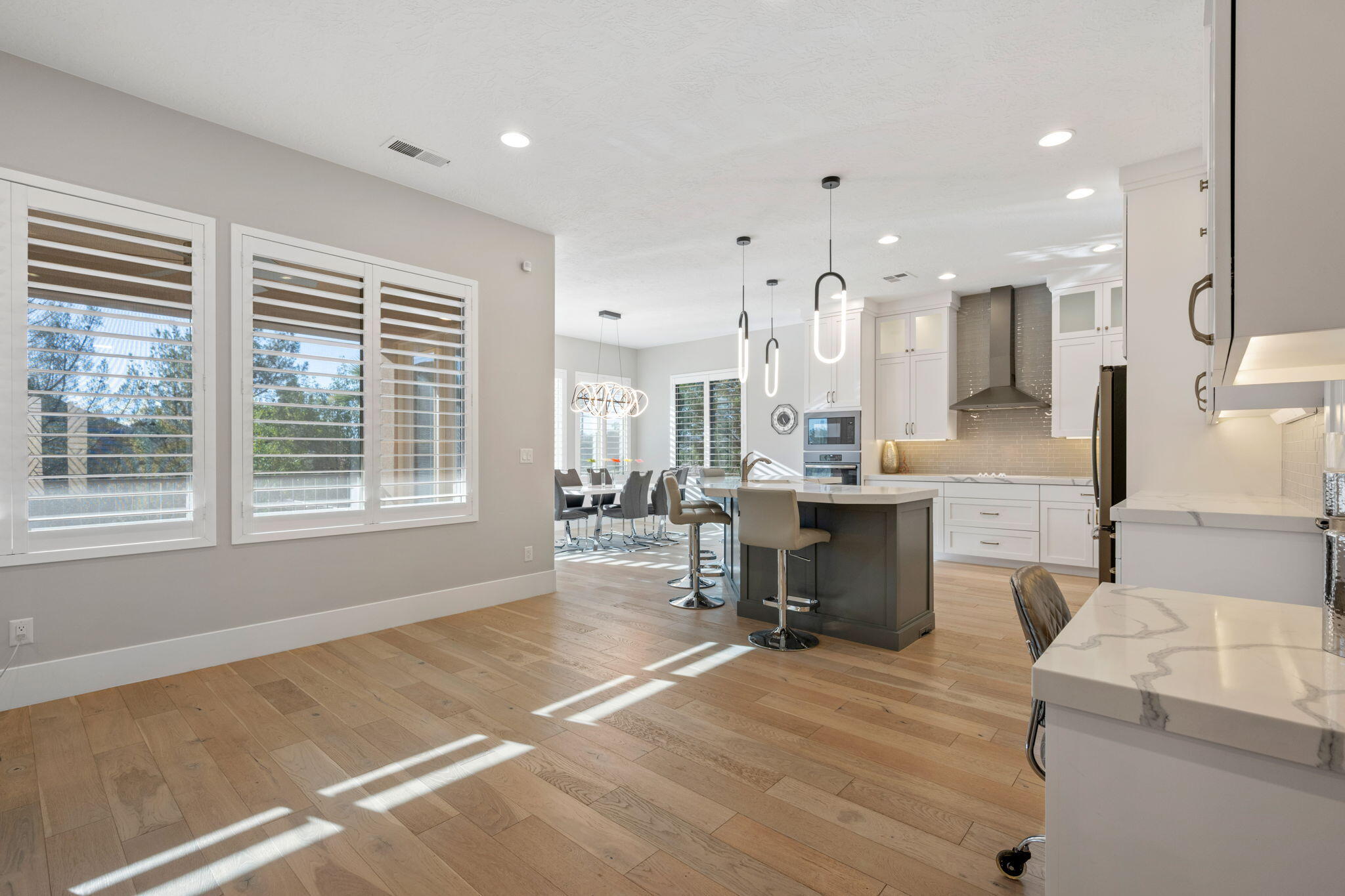 HEIGHTS AT WASHINGTON BENCH - Residential