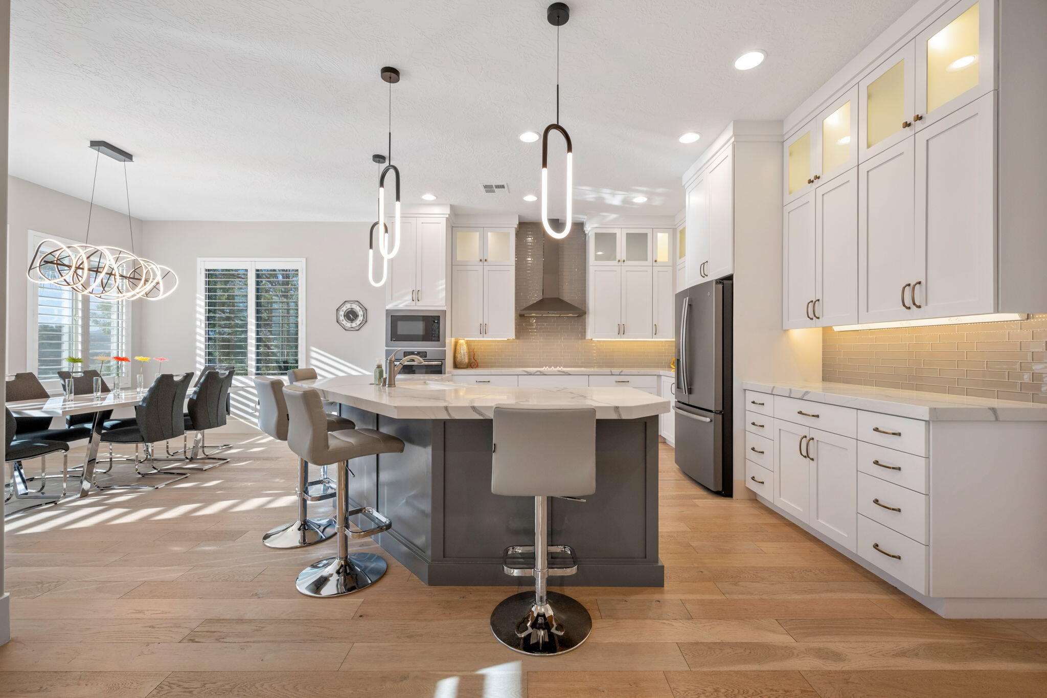 HEIGHTS AT WASHINGTON BENCH - Residential