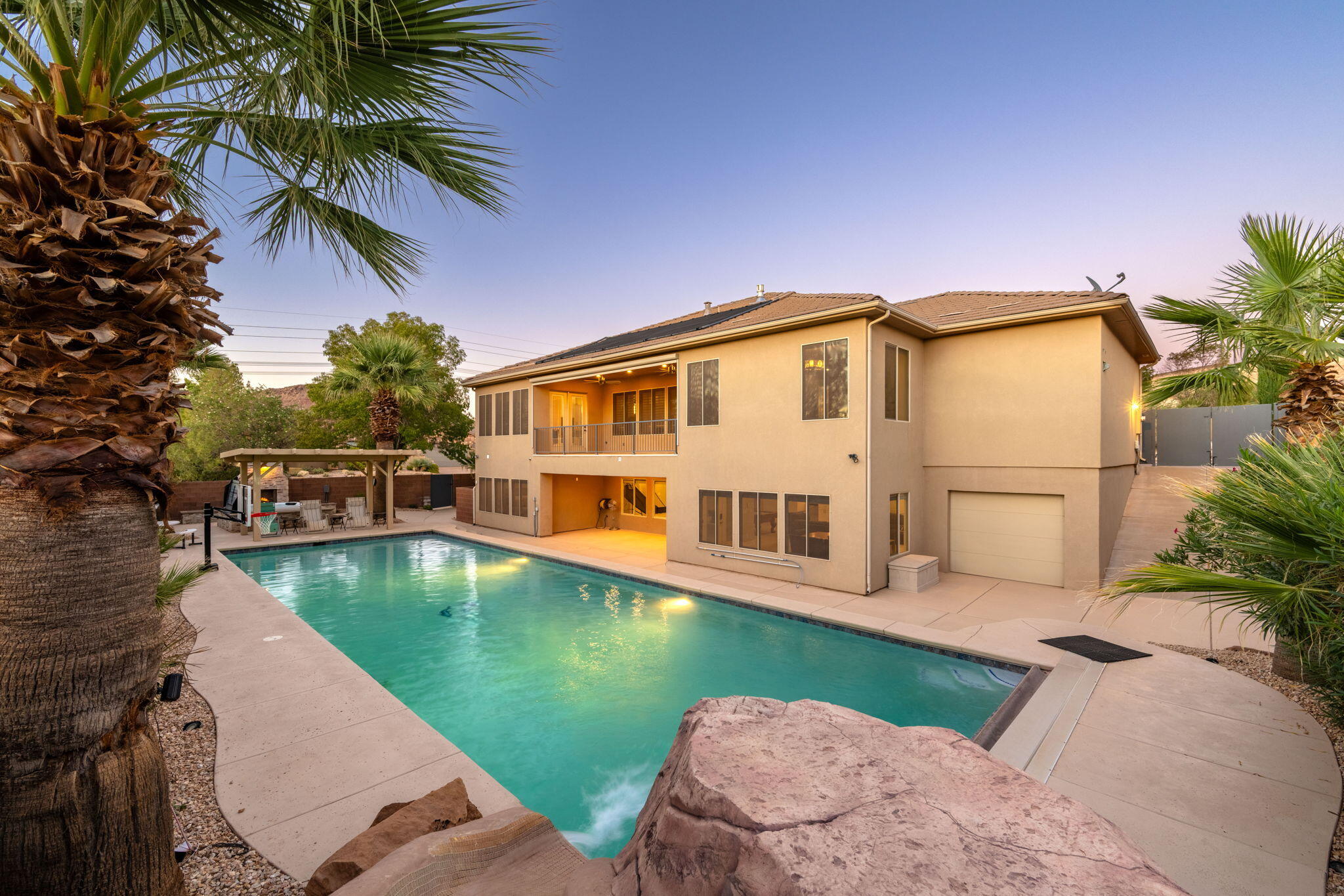 HEIGHTS AT WASHINGTON BENCH - Residential