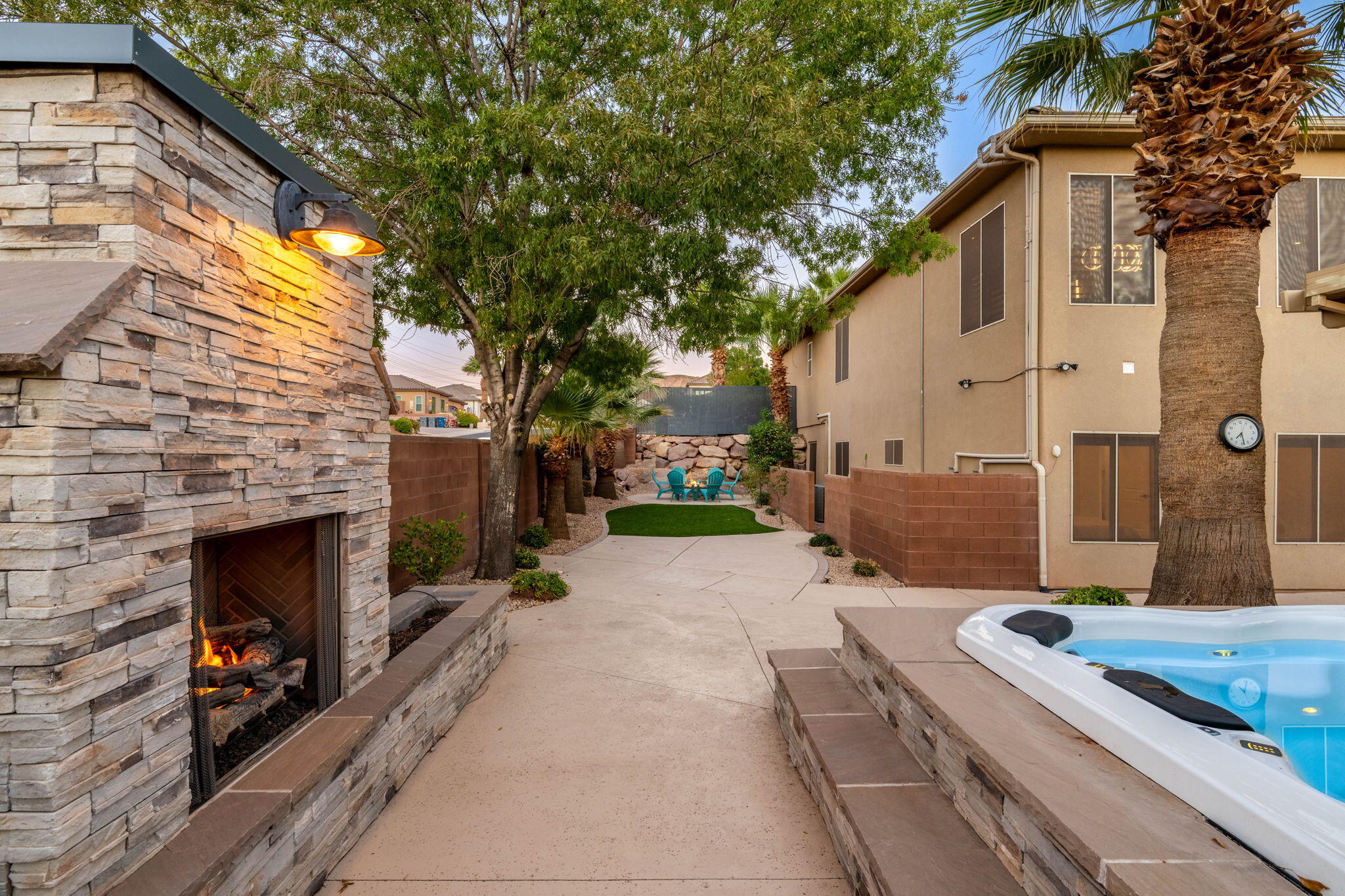HEIGHTS AT WASHINGTON BENCH - Residential